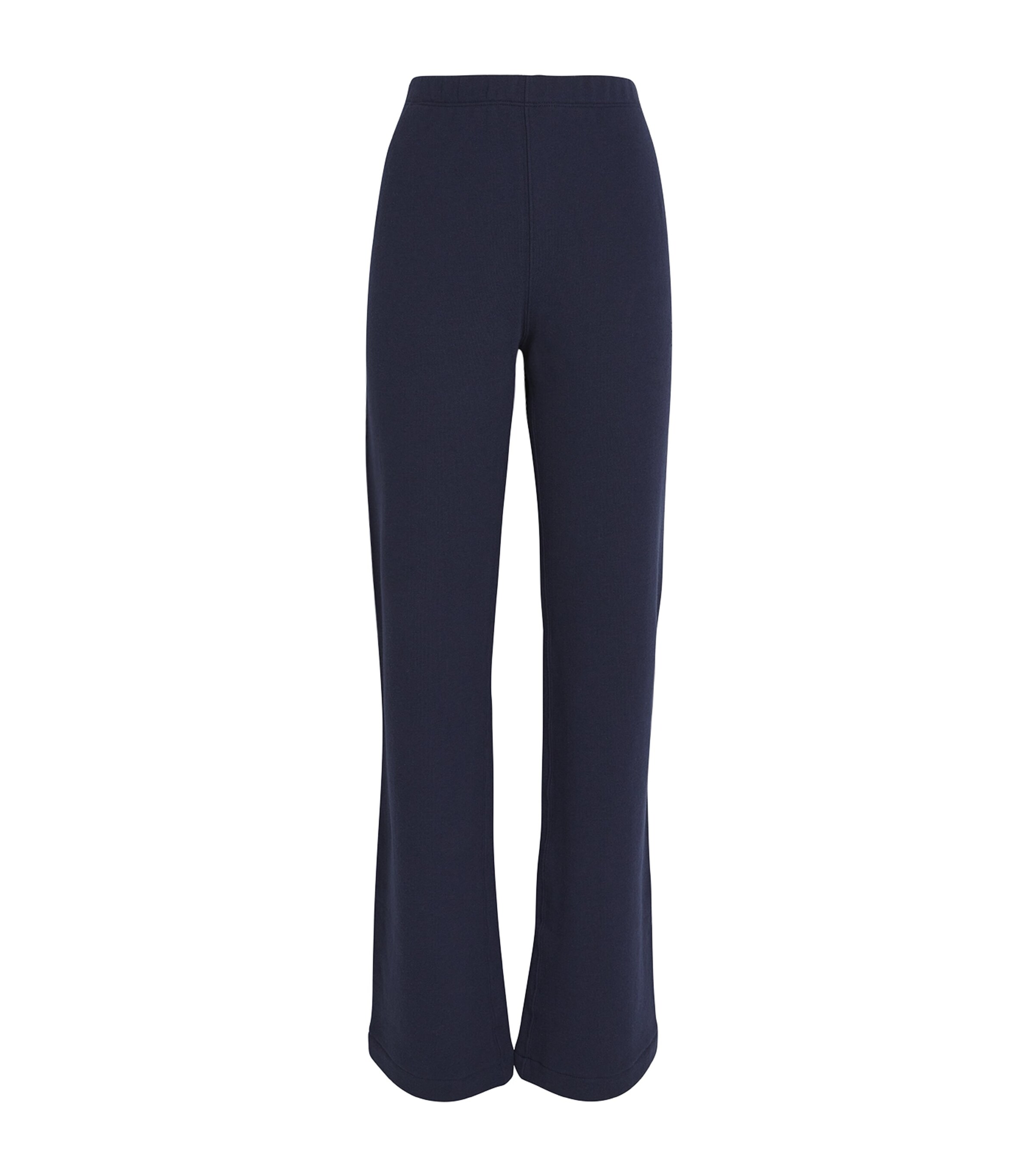 Straight-Leg Sweatpants NAVY Image 1