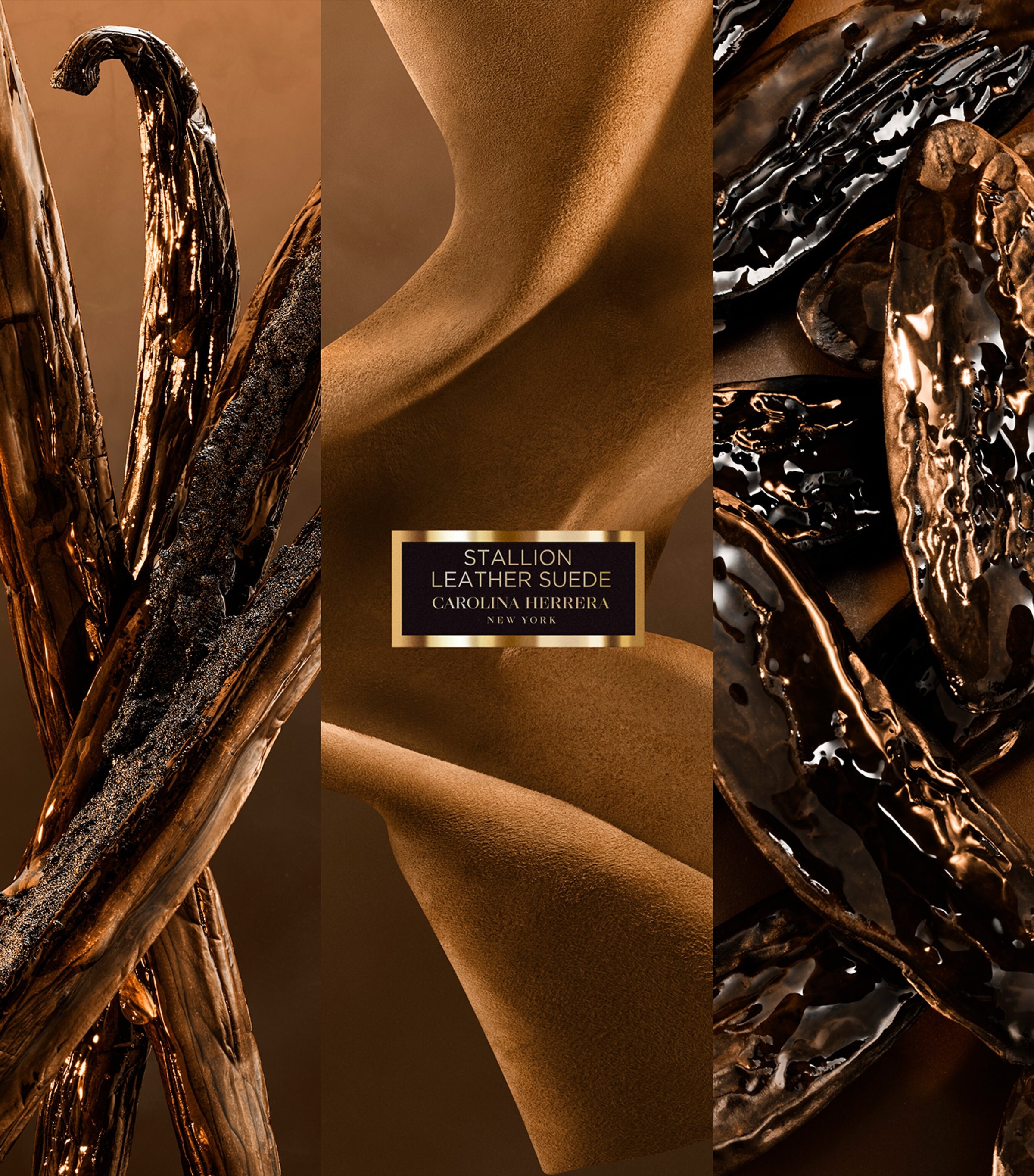 Stallion Leather Suede Eau De Parfum (100ml) NO COLOUR Image 3