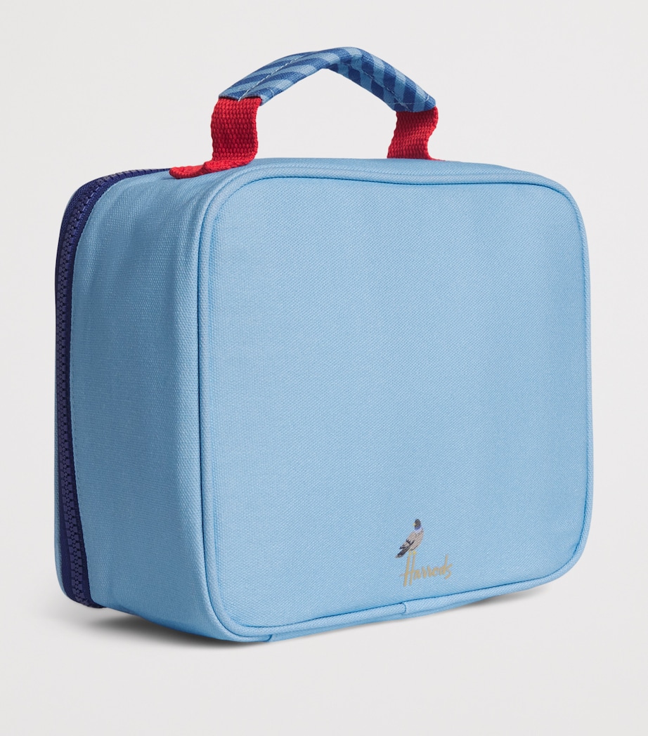 Harrods Trooping The Colour Lunch Bag Image 2