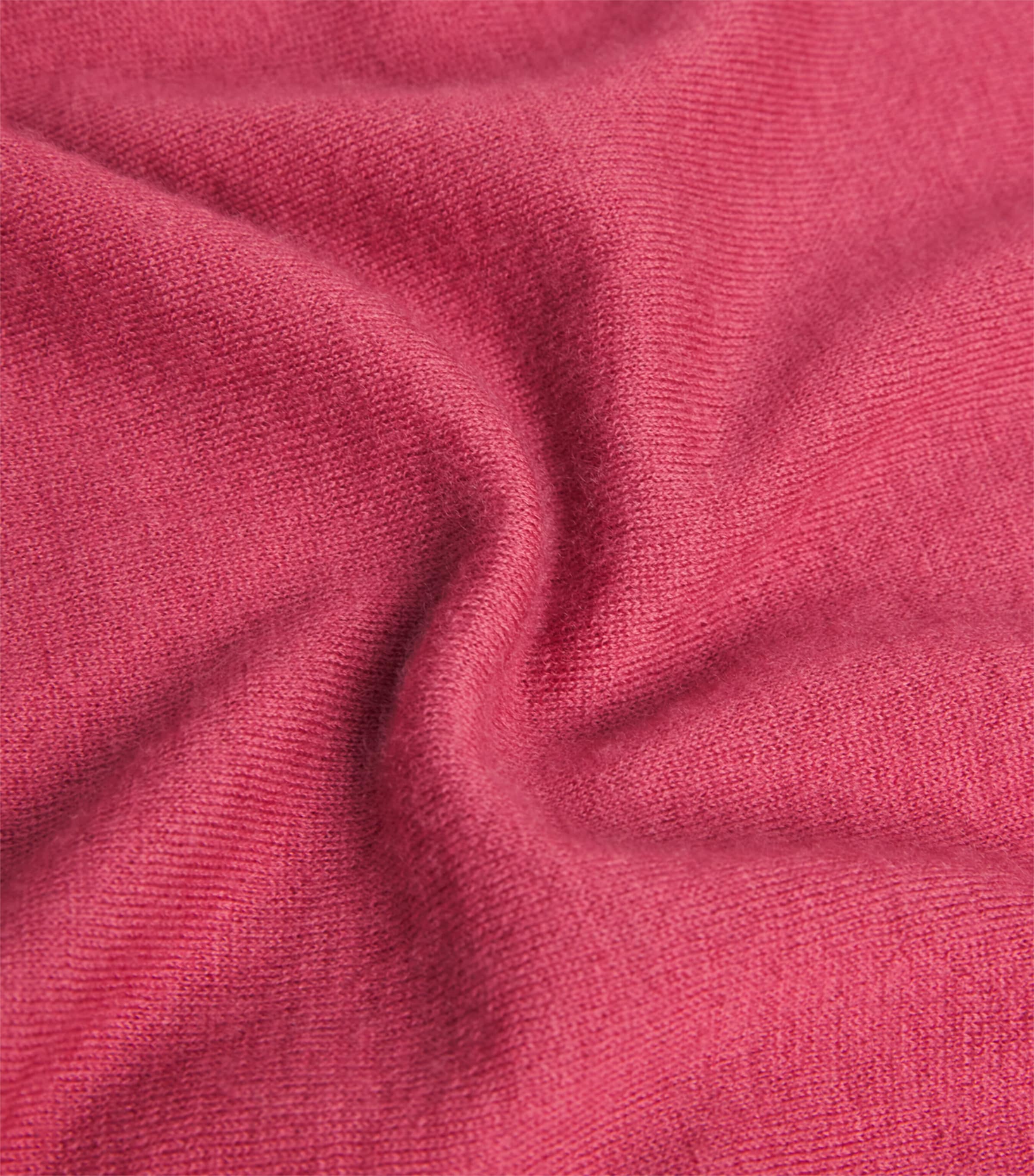 Cashmere Round-Neck Sweater MULBERRY Image 5