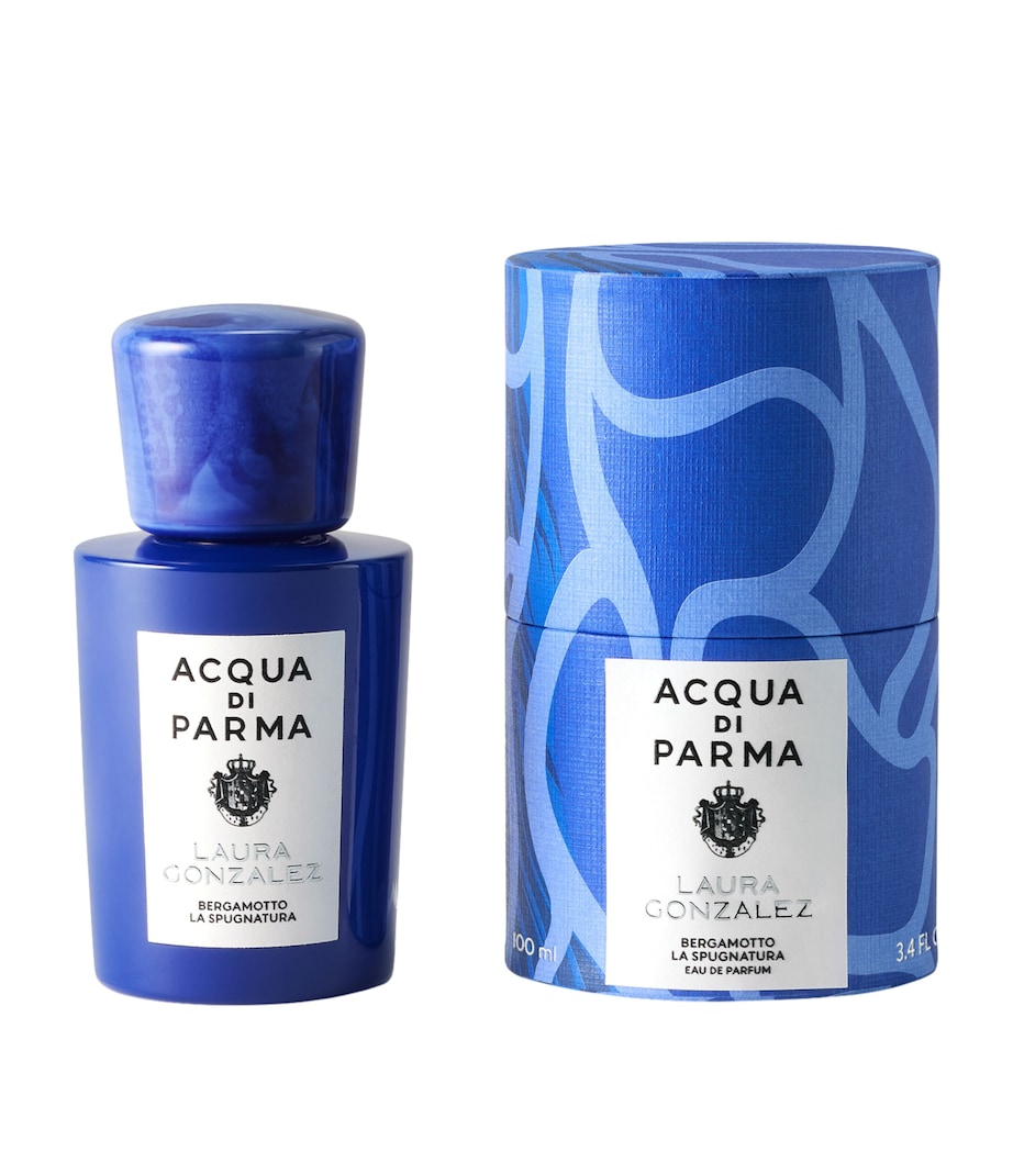 Acqua di Parma Bergamotto La Spugnatura Eau de Parfum (100ml) Image 2