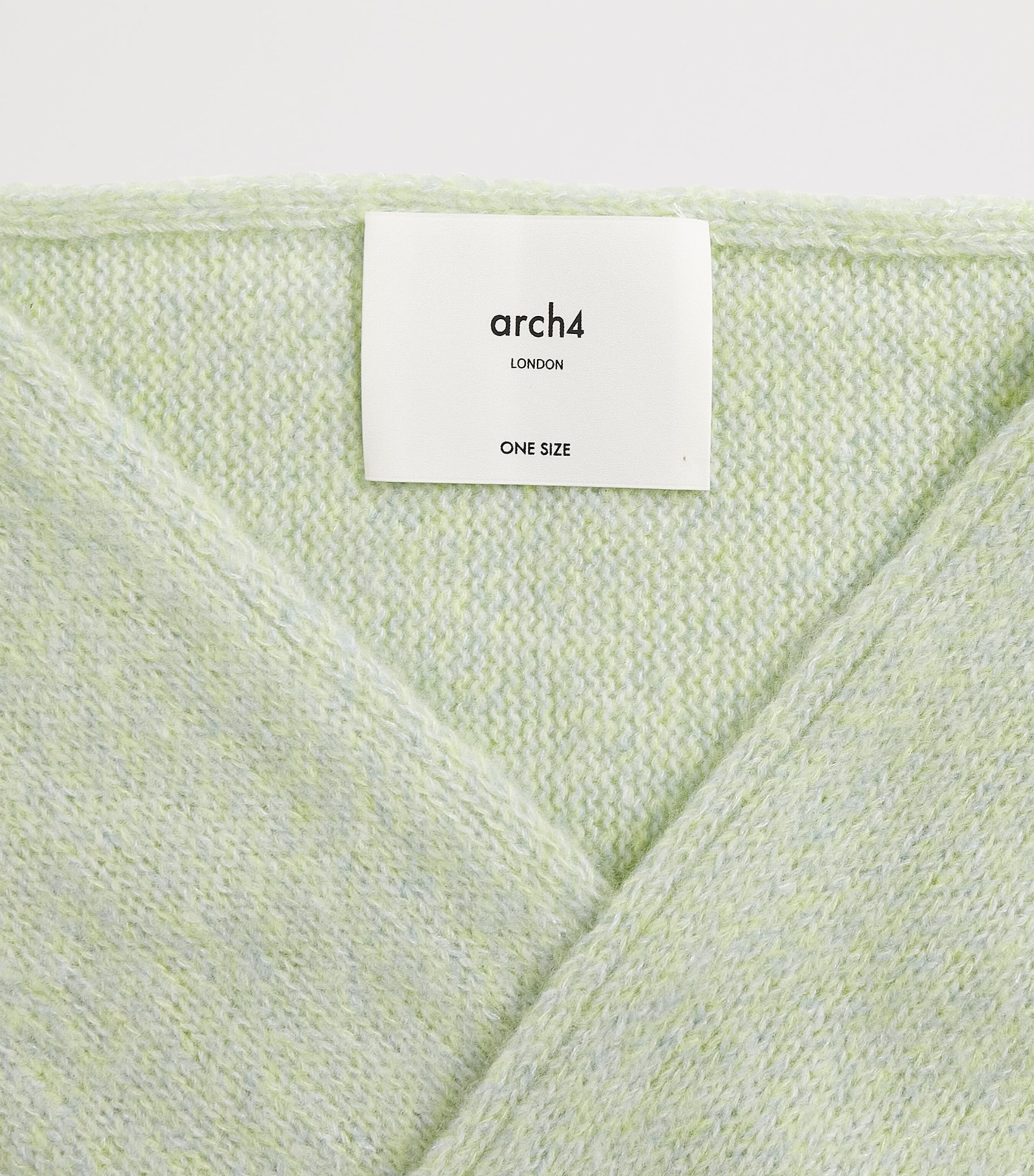 Cashmere Bandanna TANNIN Image 4