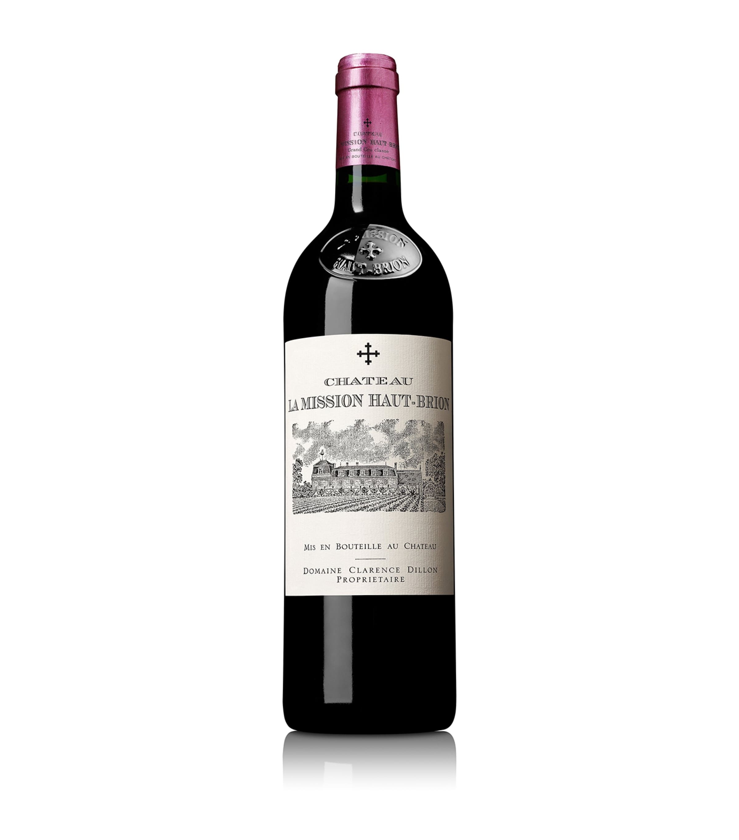 Château La Mission Haut Brion Le Mission Haut-Brion 2009 (75cl) – Bordeaux, France Image 1