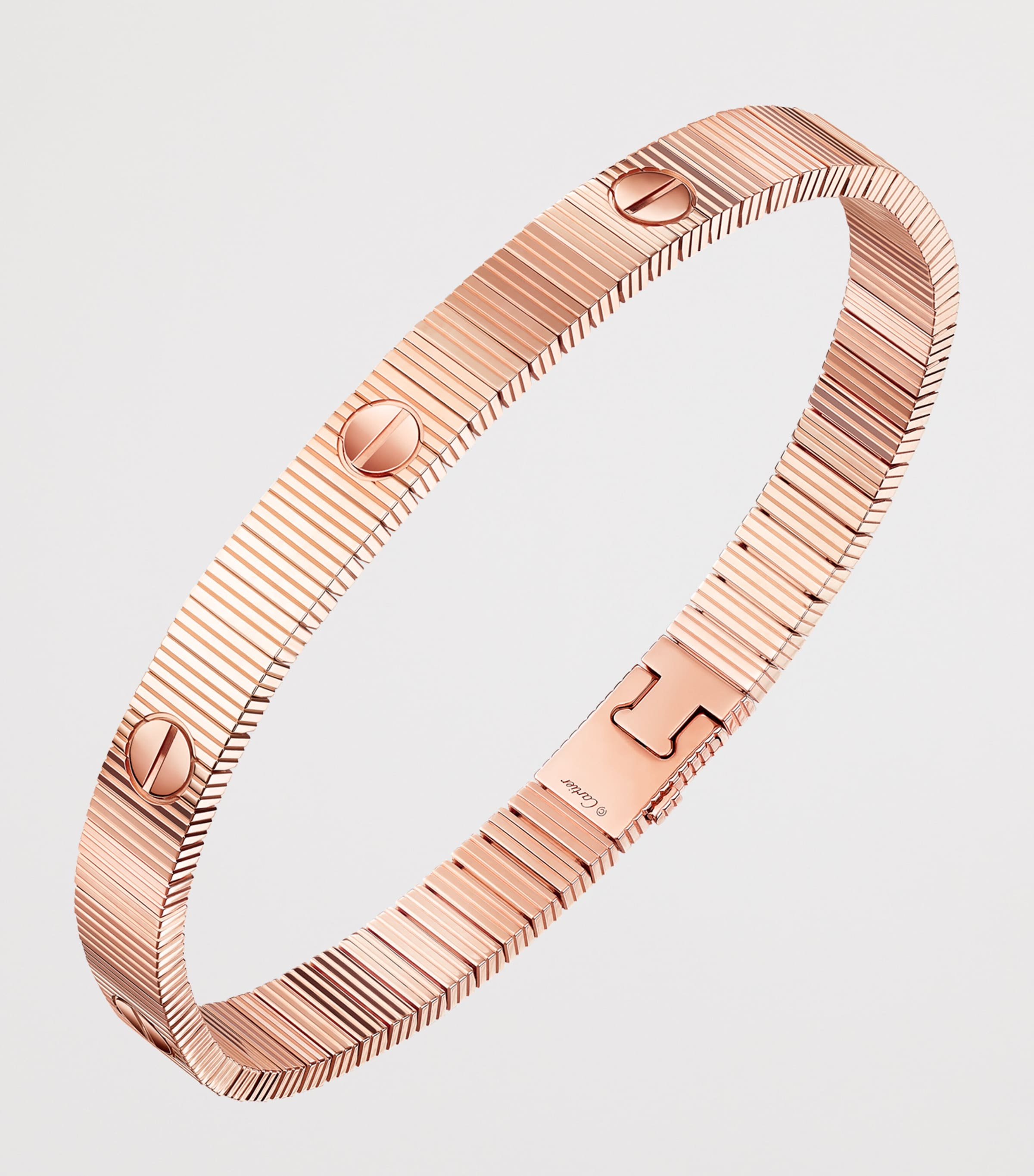 Rose Gold LOVE Unlimited Bracelet ROSE GOLD Image 4