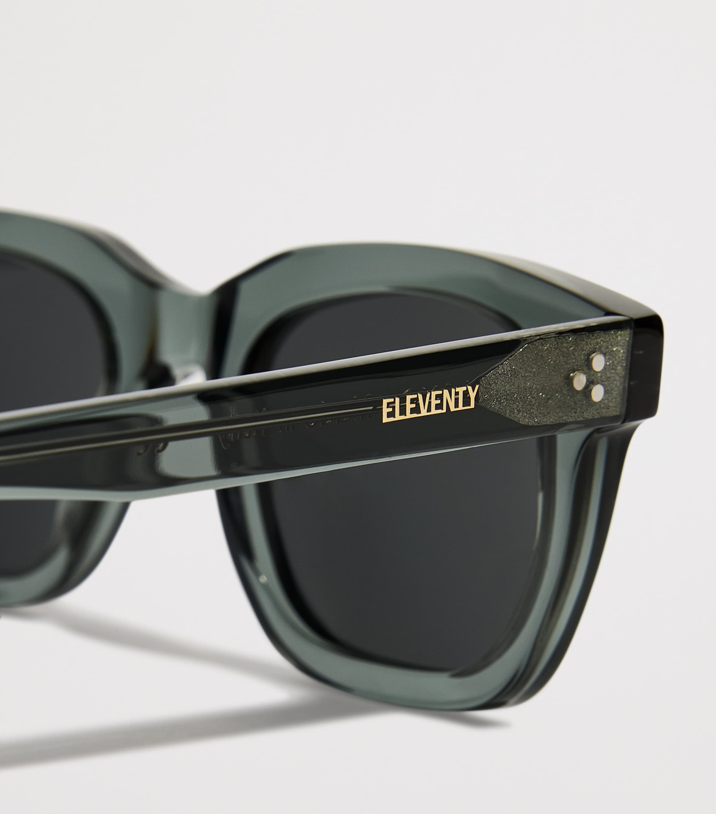 Eleventy Acetate Sunglasses Gr Medio E Gr Medio Image 5