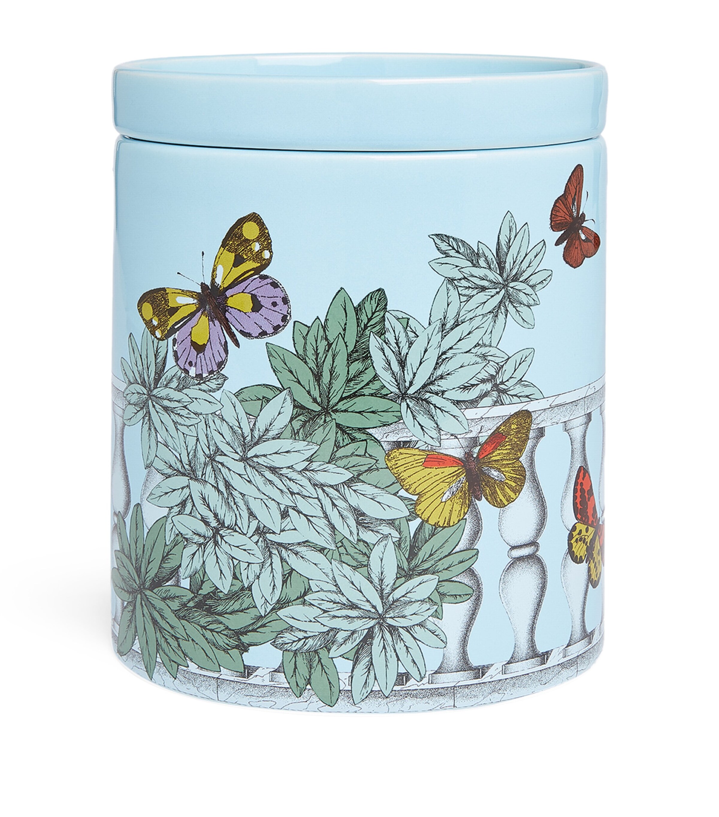 Large Farfalle e Balaustra Candle (1.02kg) MULTI Image 2