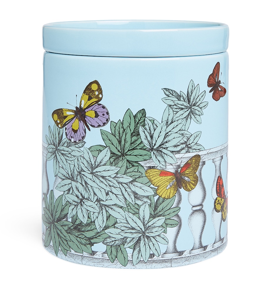 Large Farfalle e Balaustra Candle (1.02kg) MULTI Image 2