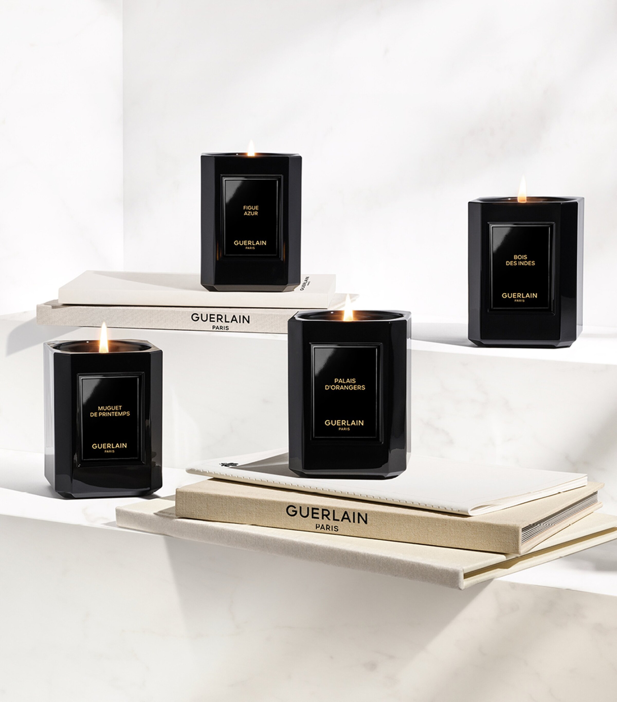 Épices Sous les Étoiles Candle (220g) N/A Image 2