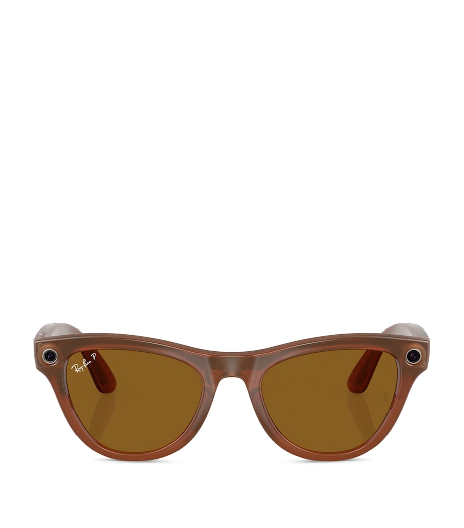 Ray-Ban x Meta Smart Skyler Sunglasses Image 1
