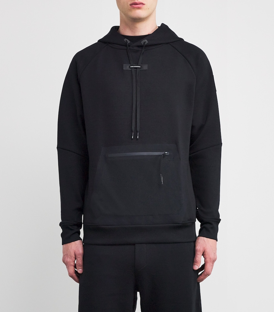 Core Hoodie BLACK Image 3
