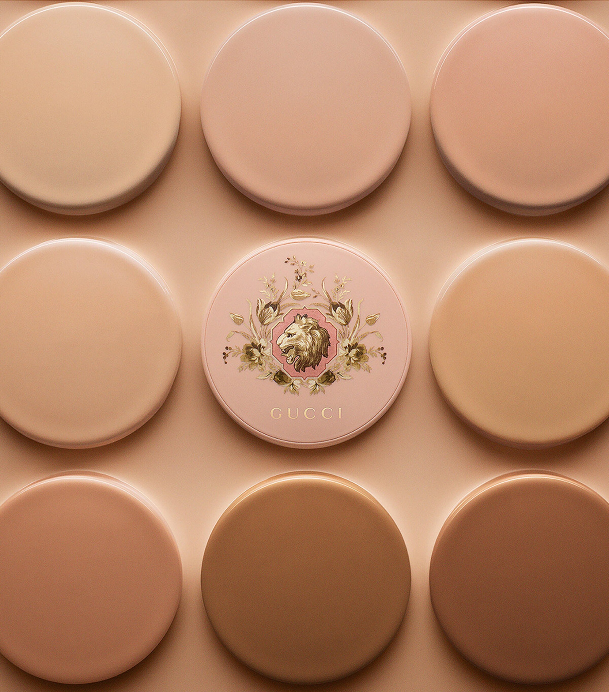Gucci Cushion De Beauté Compact Foundation SPF 20 PA++ | Make-up | Face | Foundations | Designers | Gucci Gucci Cushion De Beauté Compact Foundation SPF 20 PA++ | Make-up | Face | Foundations | Designers | Gucci