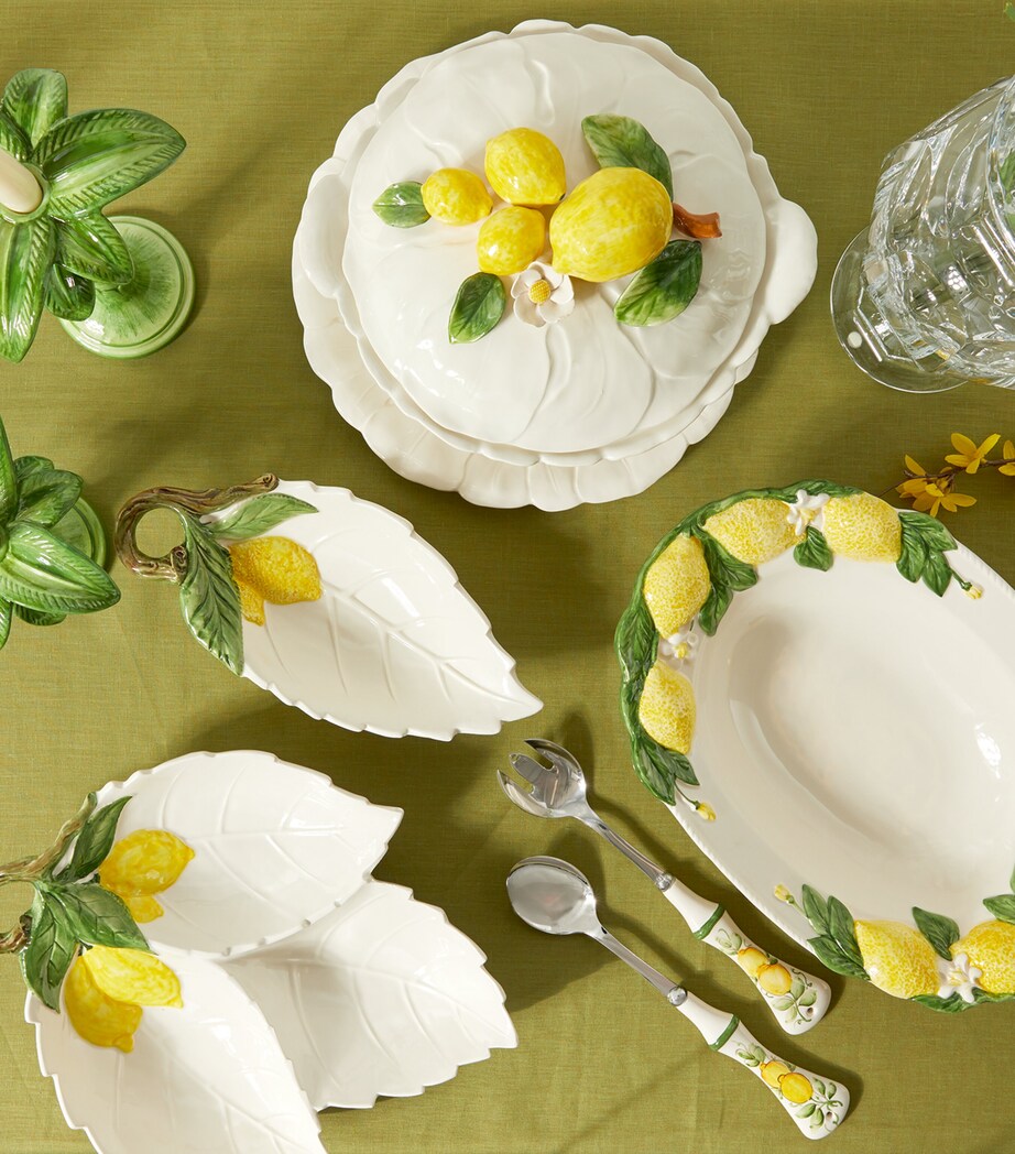 Lemon Starter Set Plate MULTI Image 6