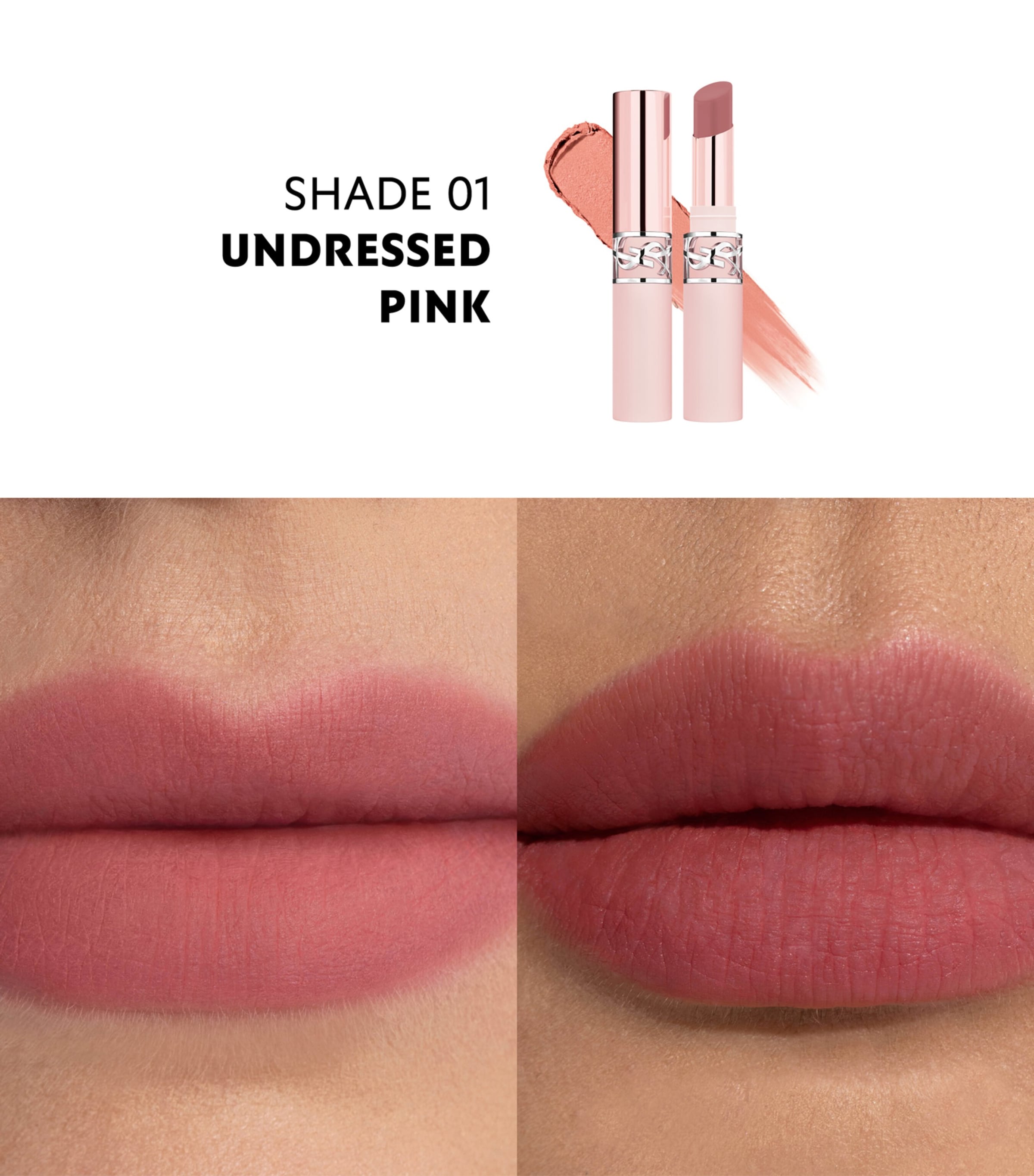 YSL Lovenude Balm Shade Image 3