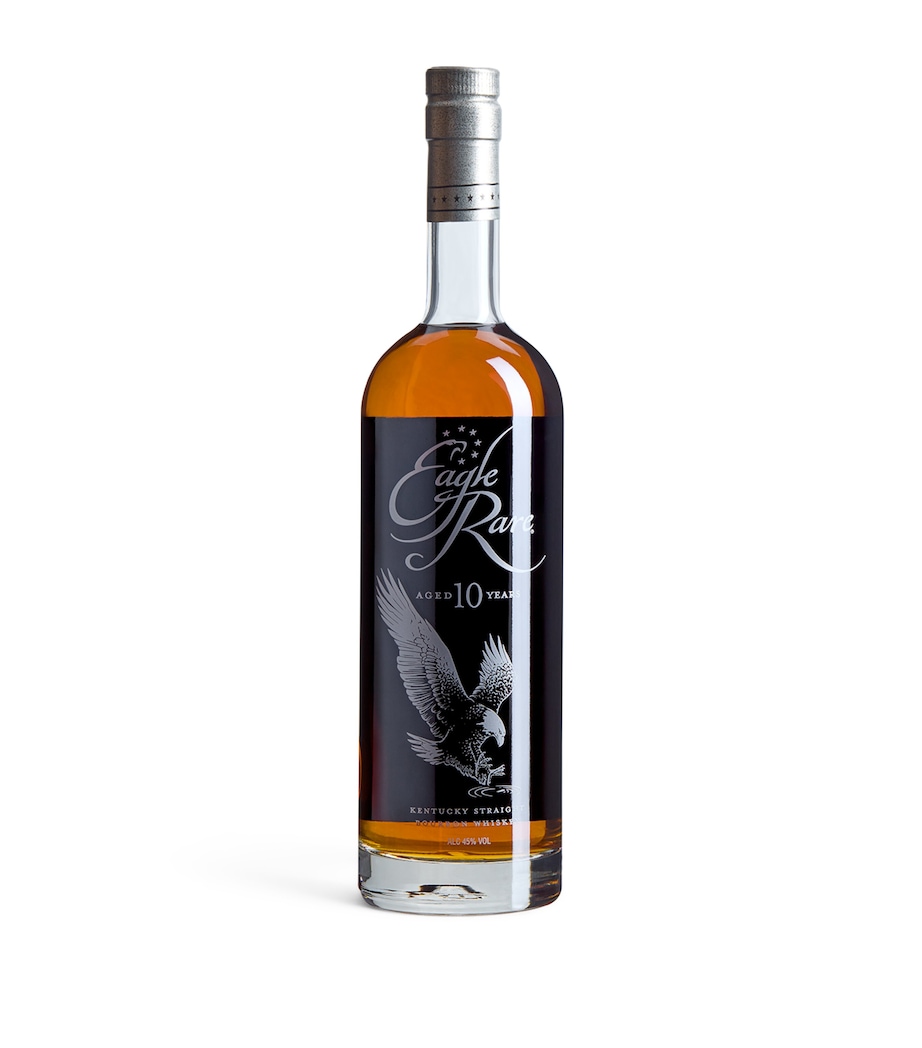 EAGLE RARE Eagle Rare 10-Year-Old Kentucky Straight Bourbon (70cl) Image 1