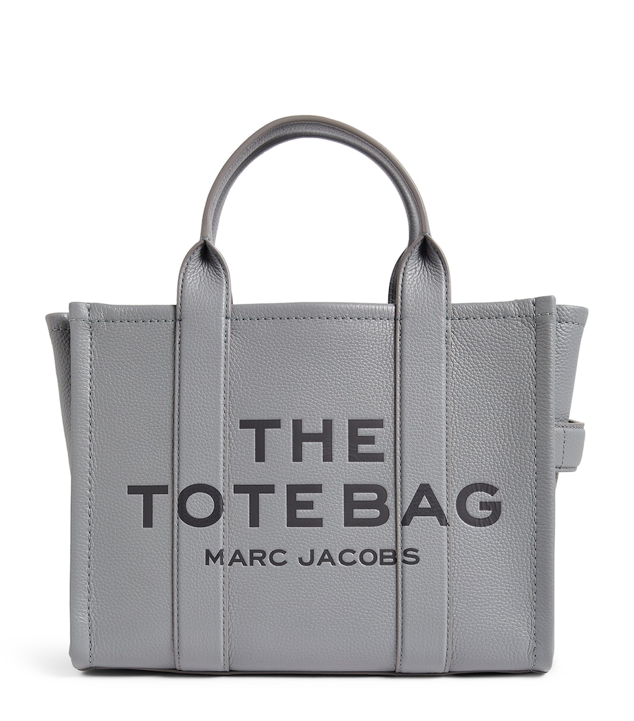 The Marc Jacobs Medium The Tote Bag 050 WOLF GREY Image 1