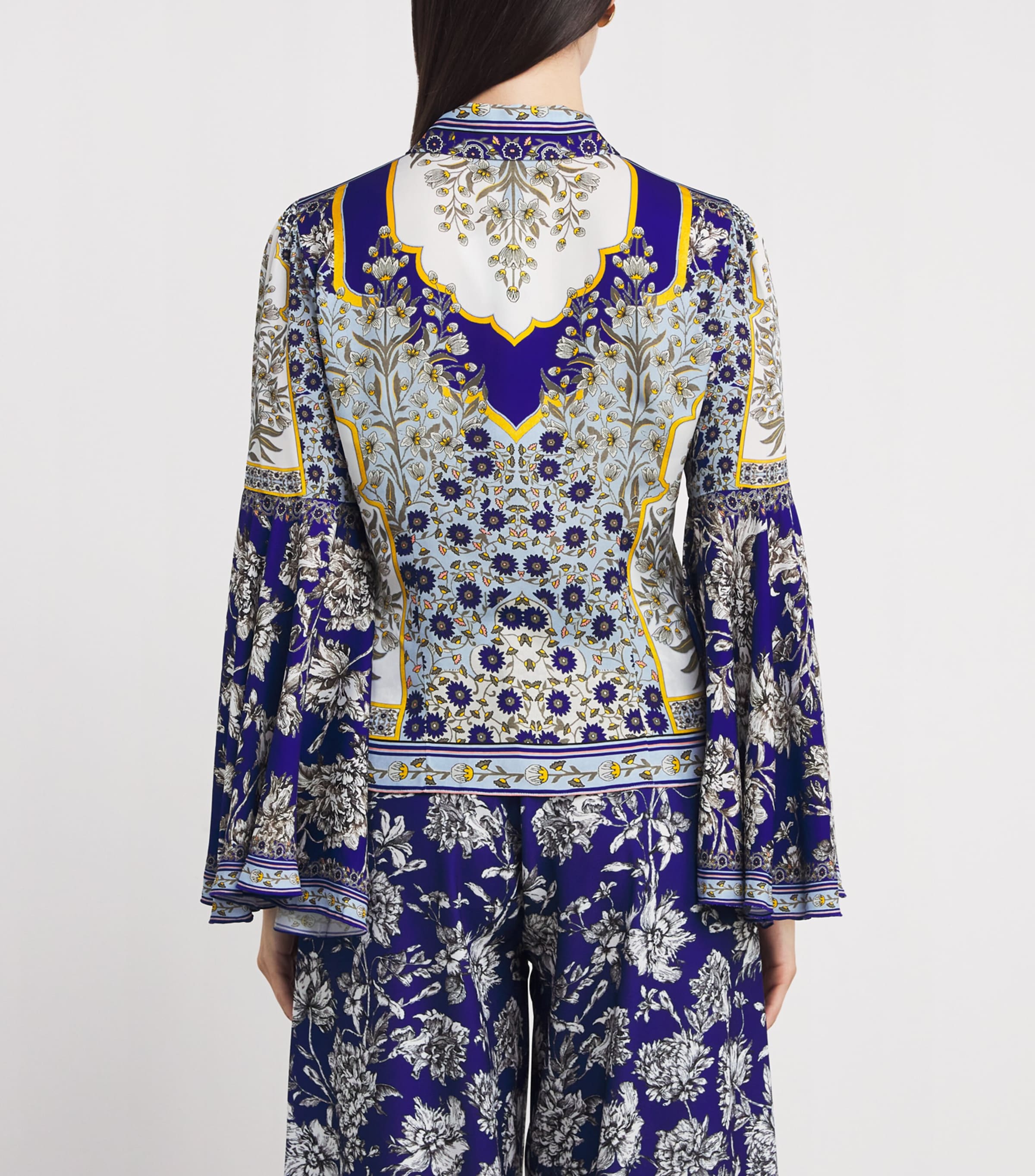 Willa Bell-Sleeve Top I458 - FOREVERMORE Image 4