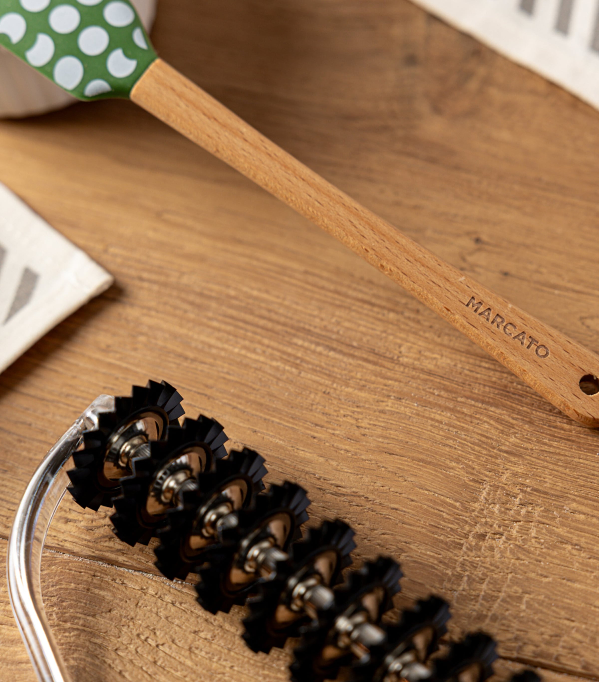 Marcato Cakes Like a Pro Set Orange Image 9