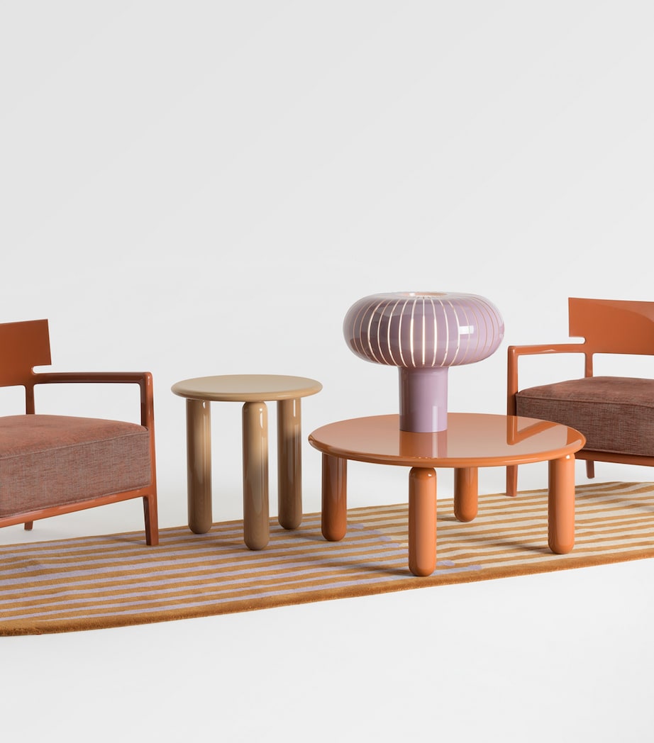 Teresa Table Lamp MAUVE Image 2