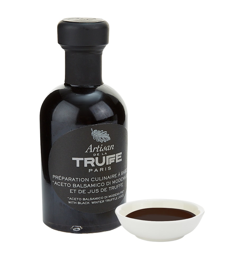 Artisan De La Truffe Truffle Balsamic Vinegar (100ml) Image 2