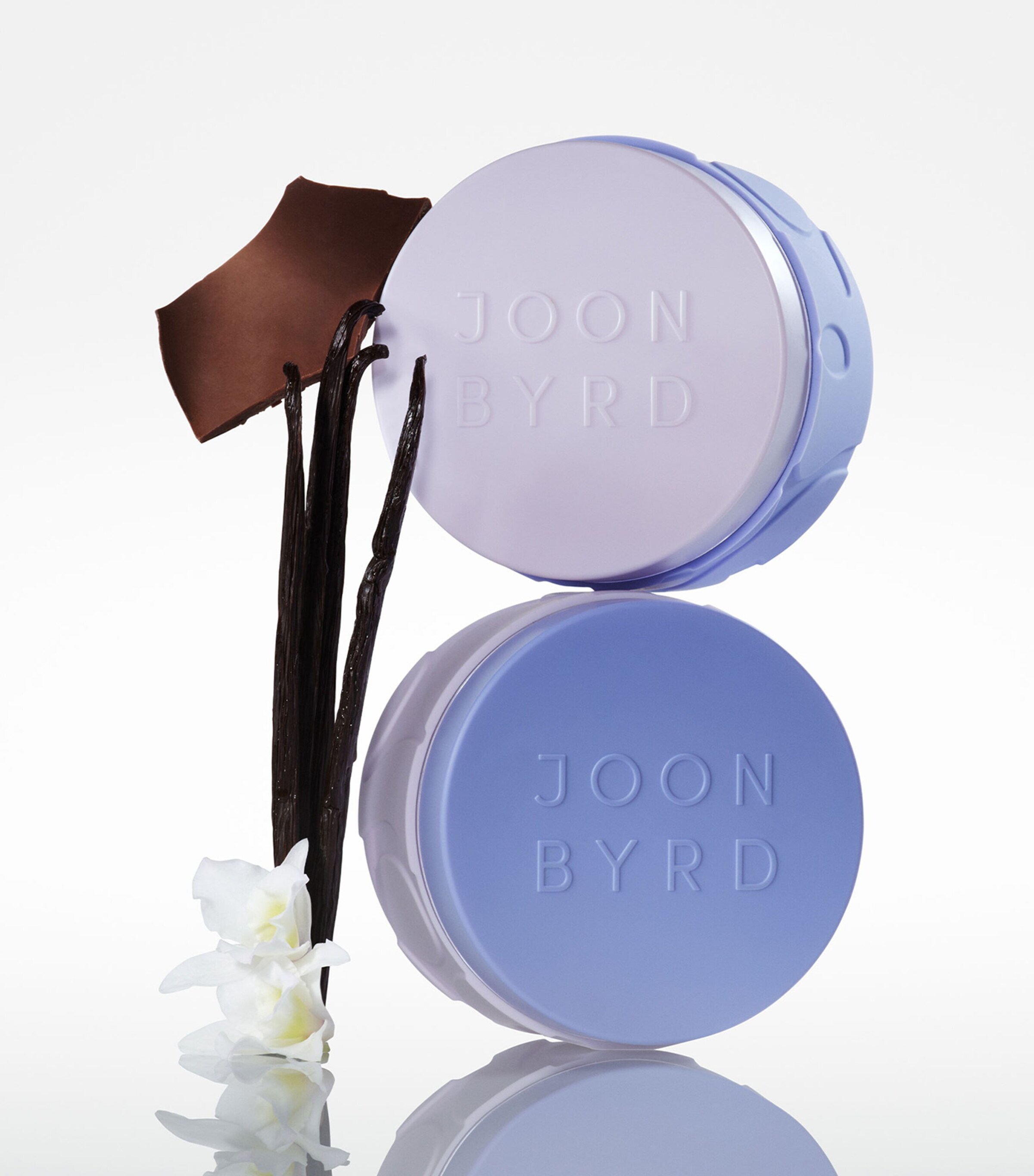 Joonbyrd Violet Haze Body Scrub (200ml) - Refill Image 3