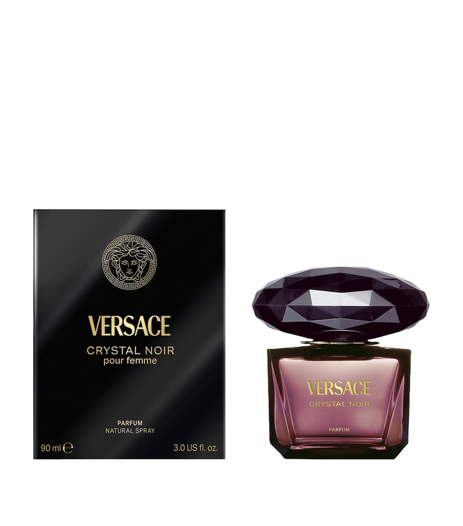 Crystal Noir Parfum (90ml) NO COLOUR Image 2