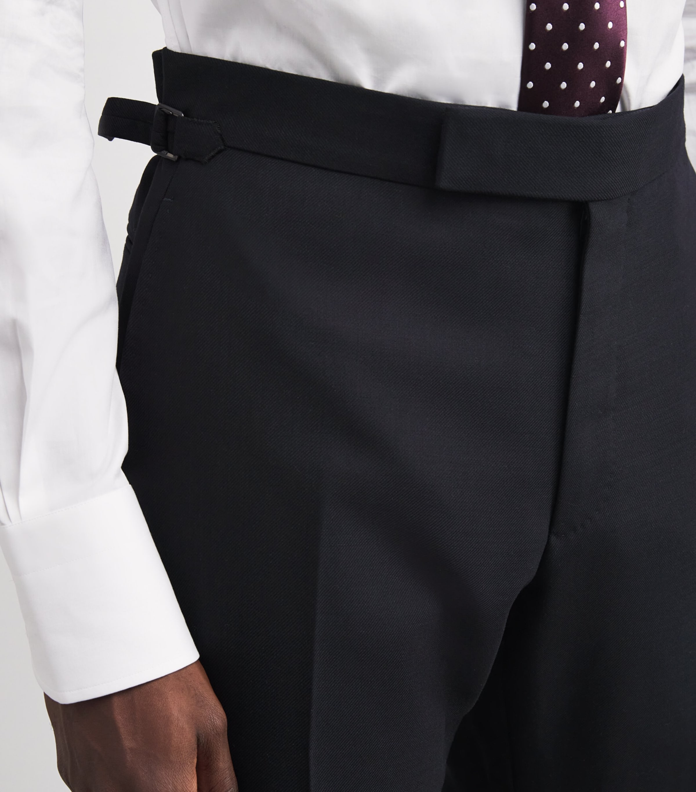 Wool Shelton 2-Piece Suit UCC Image 4