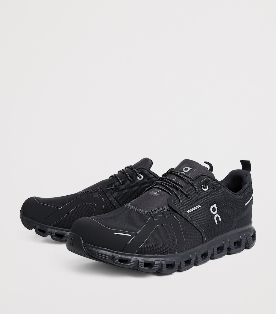 Cloud 6 Trainers BLACK | BLACK Image 3