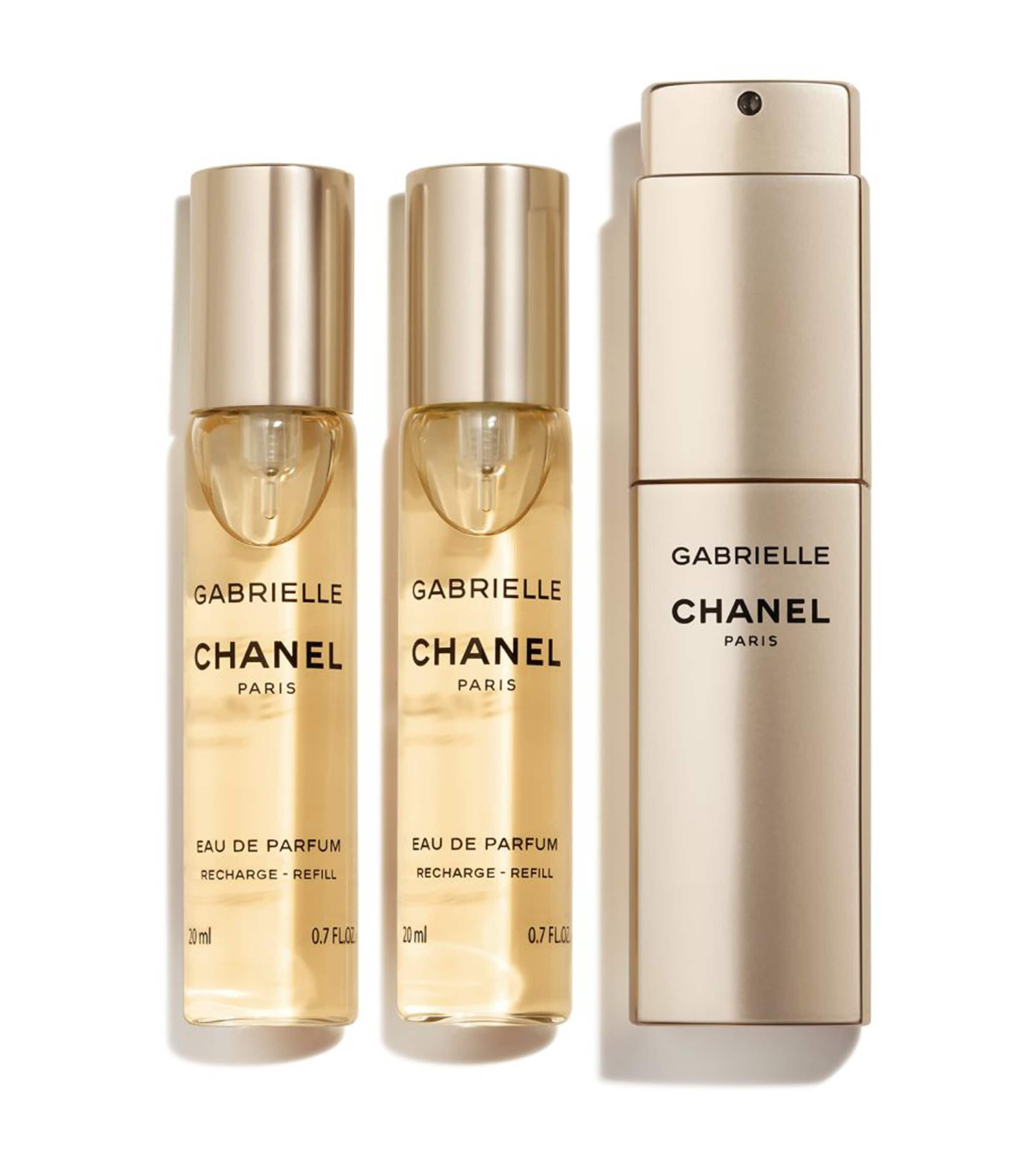 Chanel Gabrielle  Eau De Parfum Twist And Spray In White