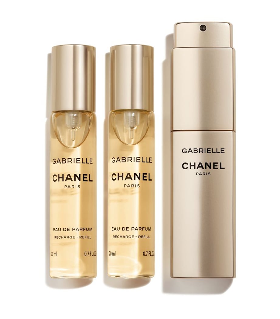 GABRIELLE CHANEL Eau de Parfum Twist and Spray (3 x 20ml) NO COLOUR Image 1