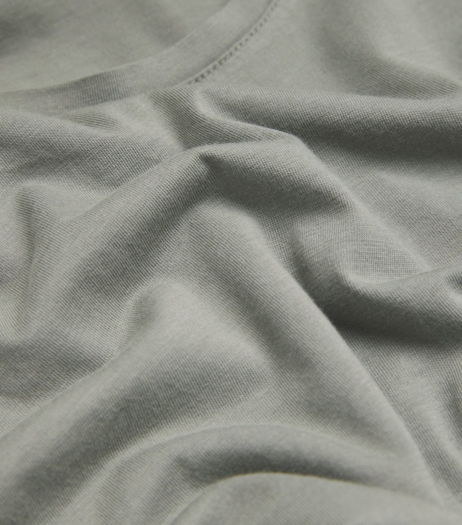 Pima Cotton Sorden T-Shirt BONSAI Image 5