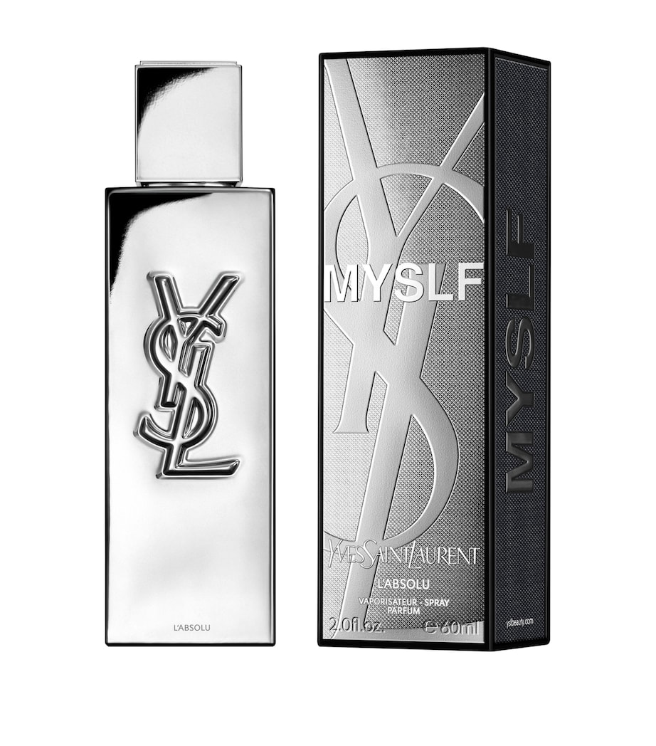 MYSELF L'Absolu Perfume Spray (60ml) NO COLOUR Image 2