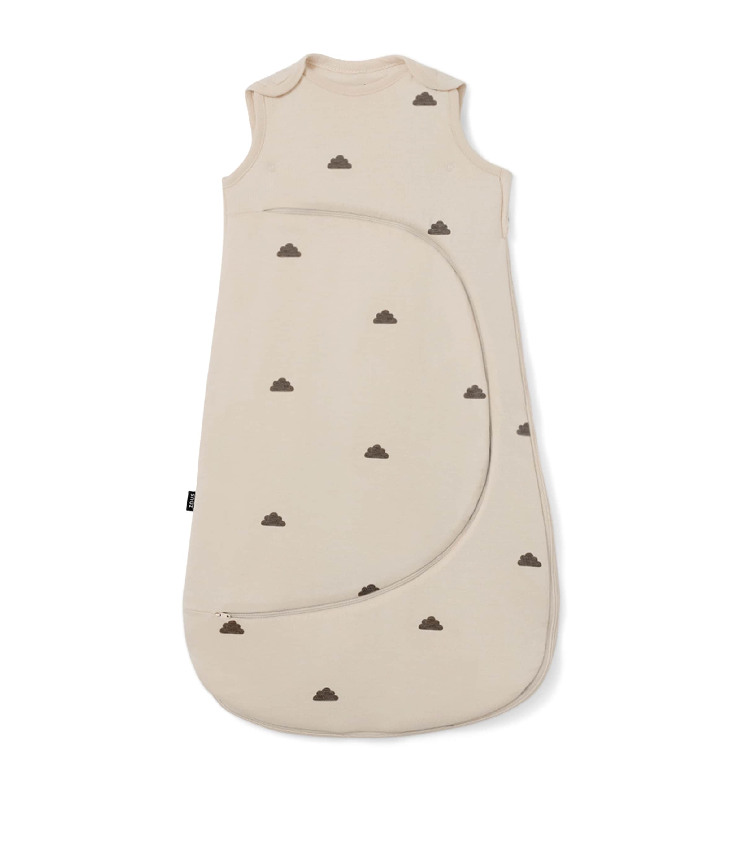 SnüzPouch 2.5 Tog Baby Sleeping Bag SAND CLOUD Image 1