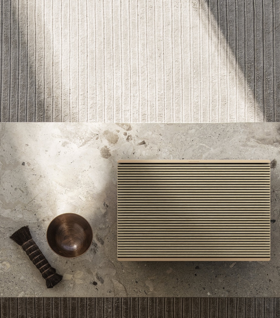 Beosound Level AL2 Speaker GOLD TONE ALU Image 7