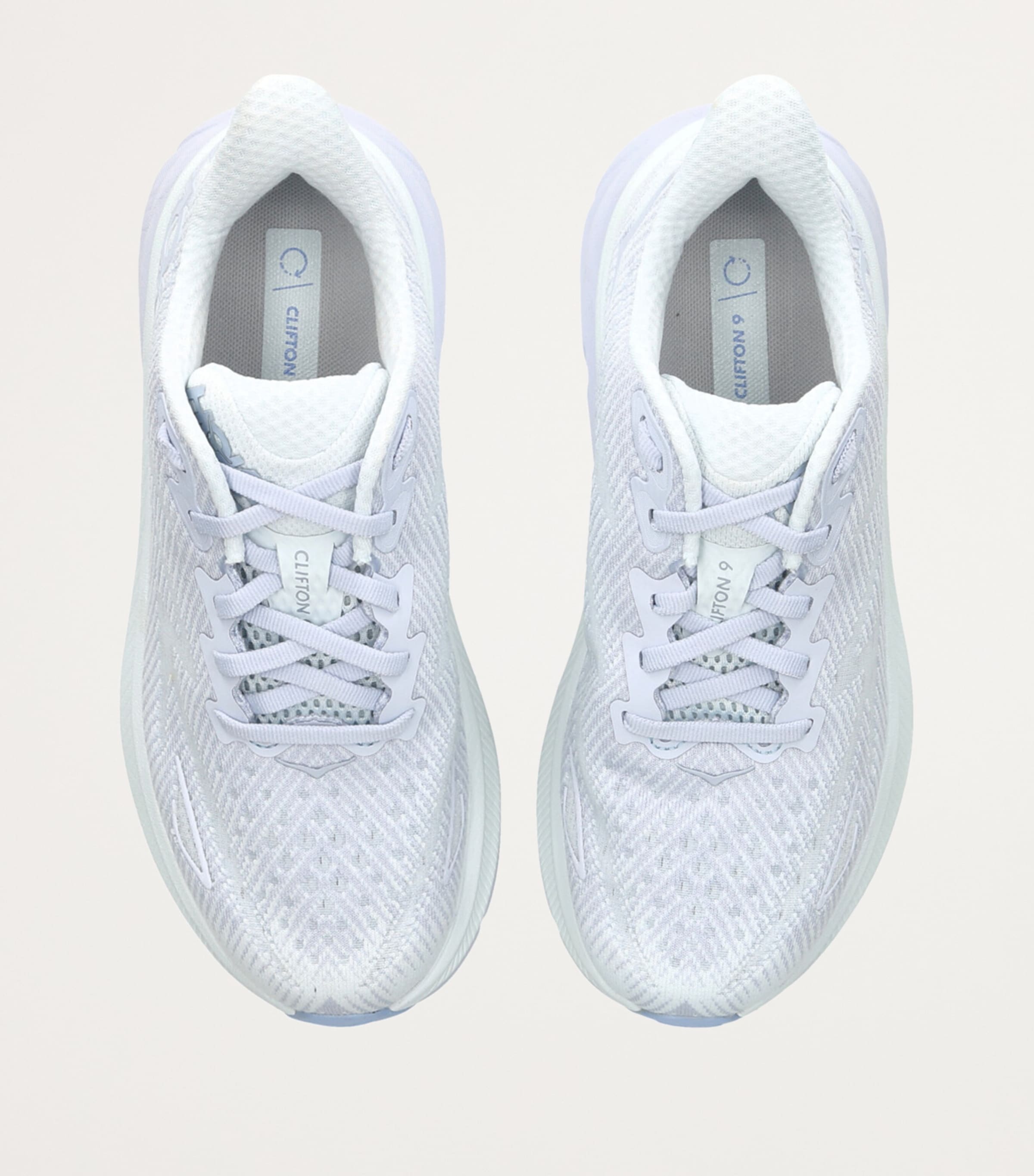 Clifton 9 Running Sneakers LILAC Image 4