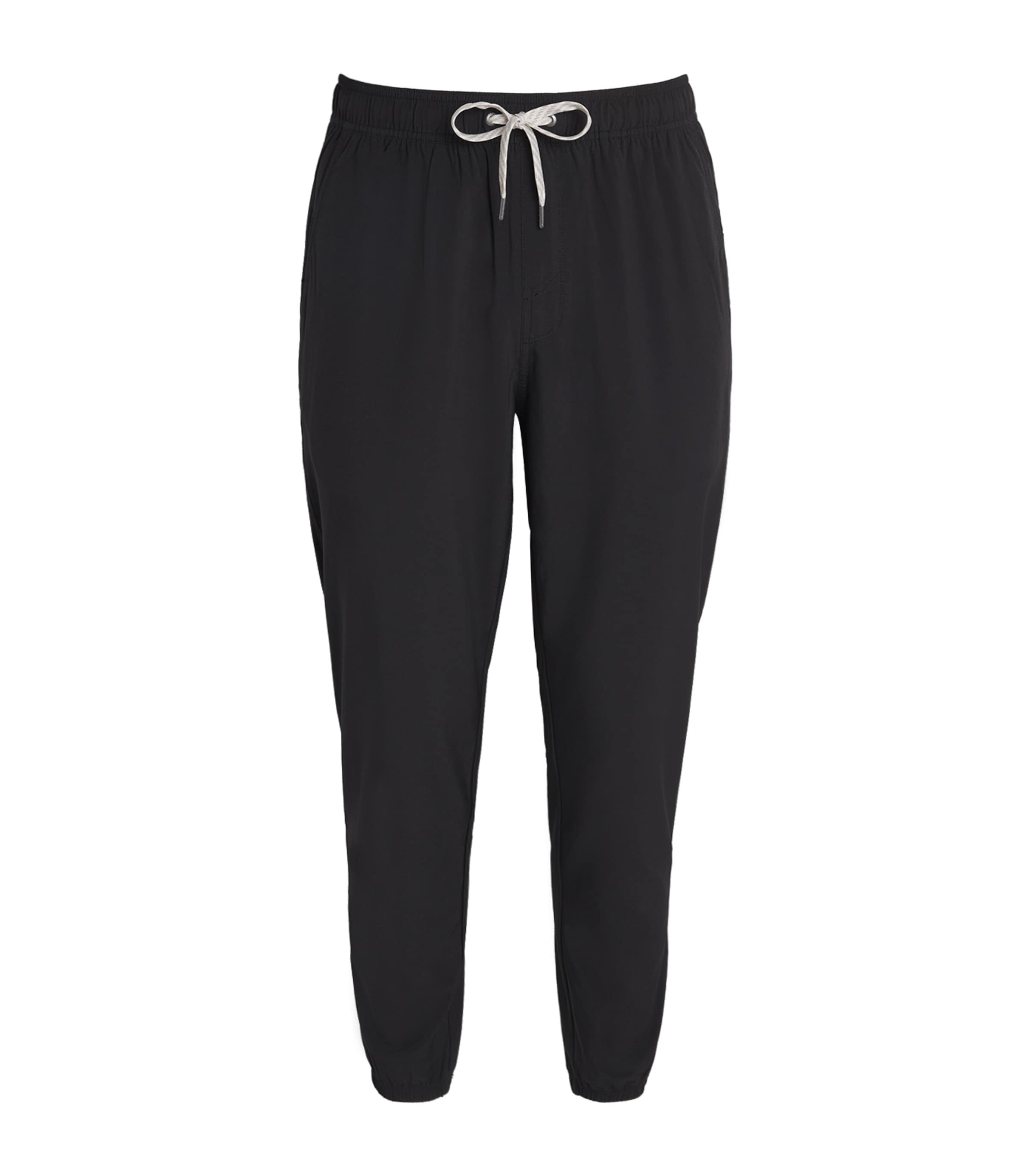 Kore Drawstring Sweatpants BLK/BLACK Image 1