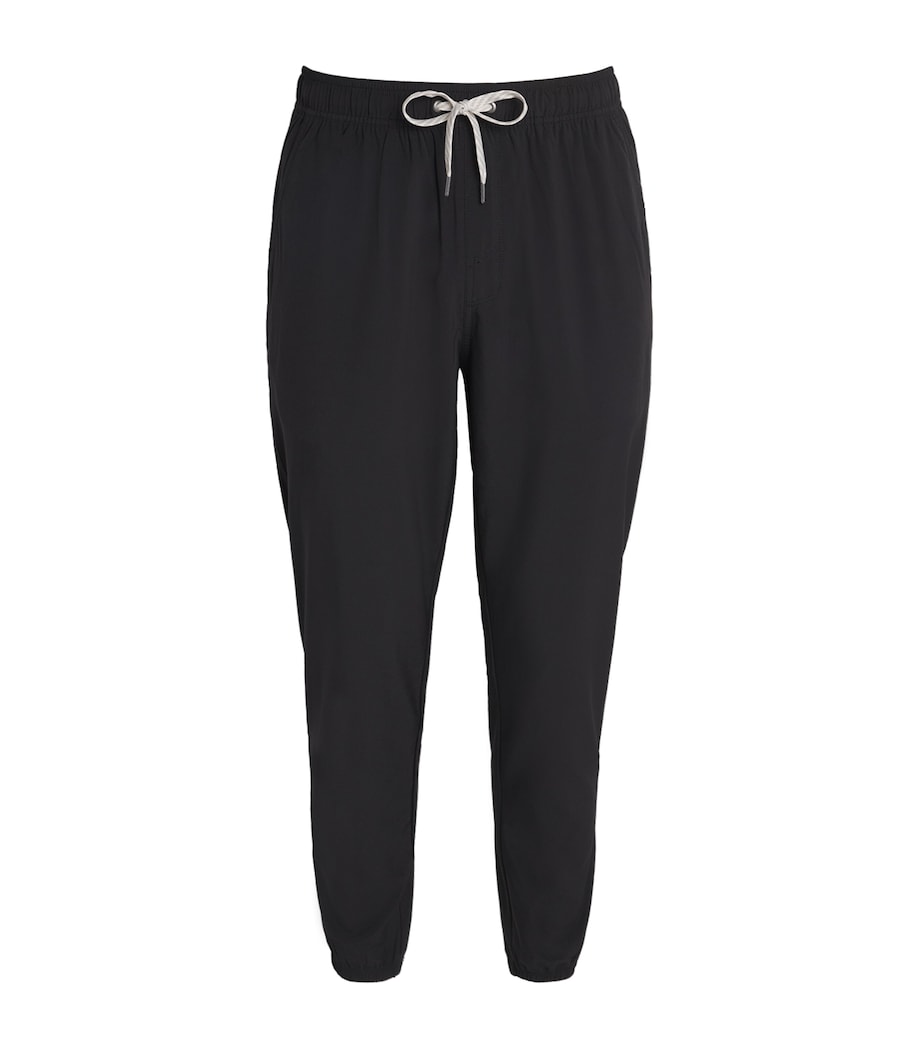 Kore Drawstring Sweatpants BLK/BLACK Image 1