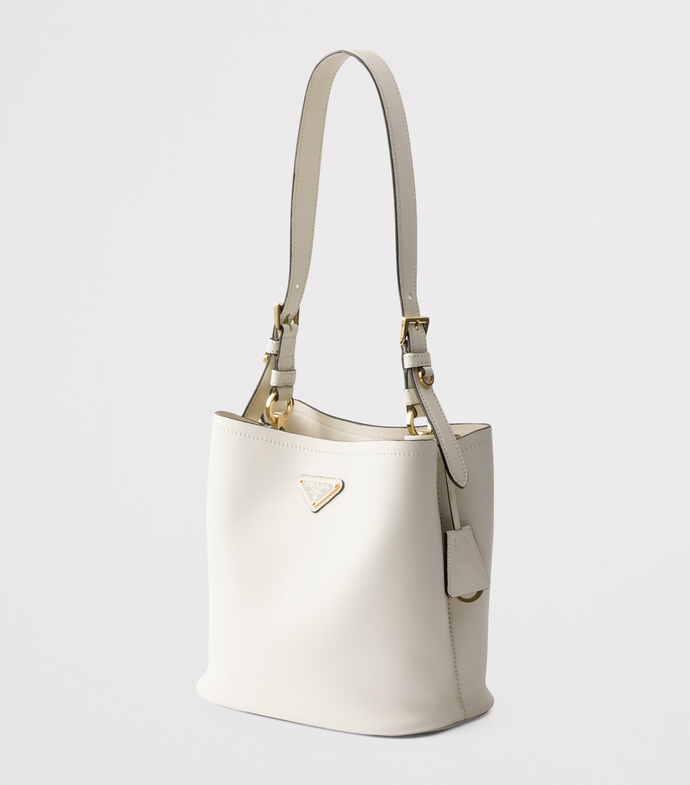 Medium Leather Shoulder Bag F0PG7 Image 3