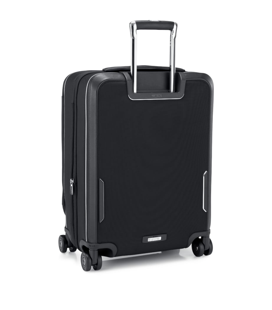 Tumi Large Arrivé Cabin Suitcase (55cm) Black Image 7