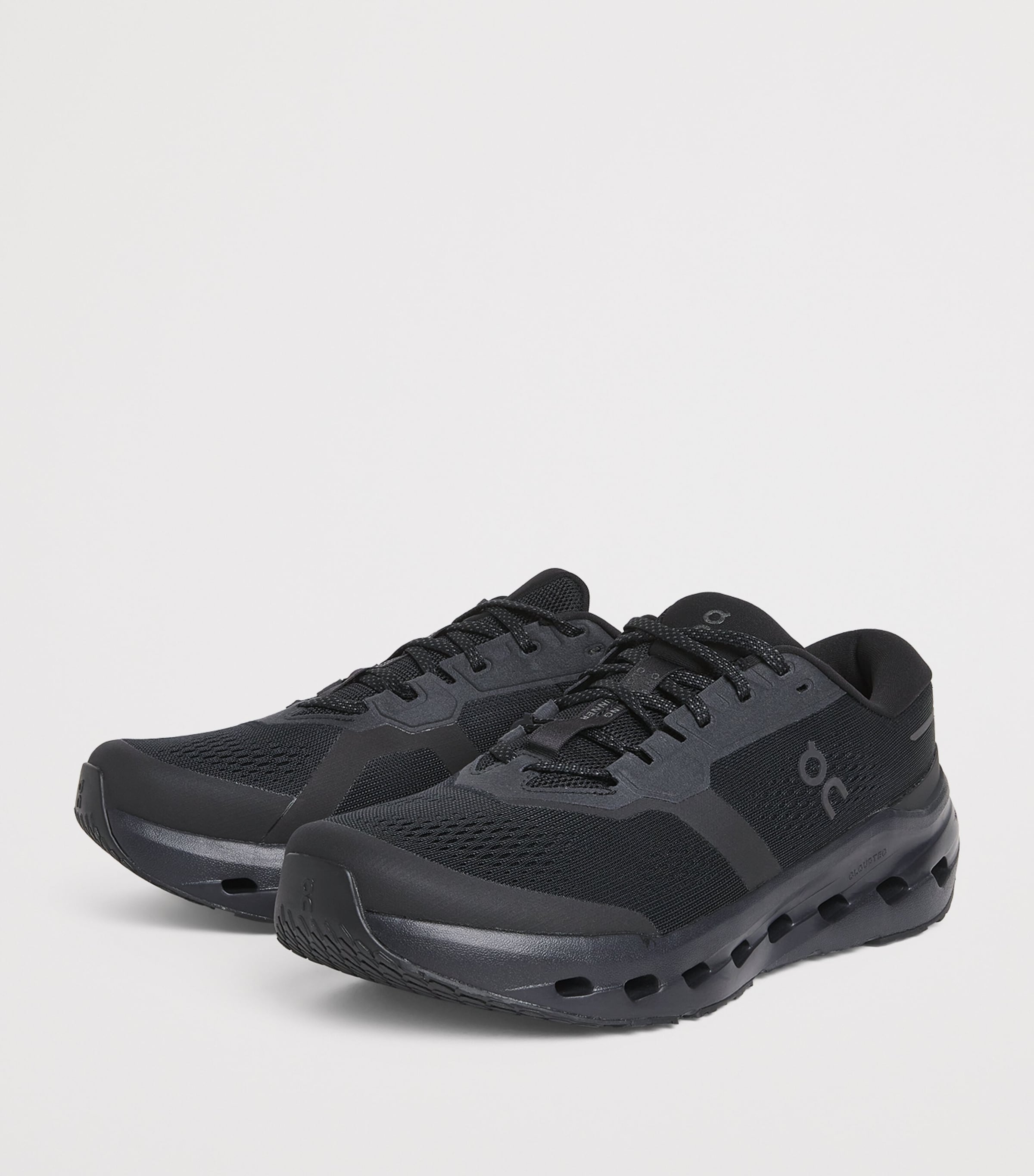 Cloudrunner 3 Wide Trainers BLACK | BLACK Image 3