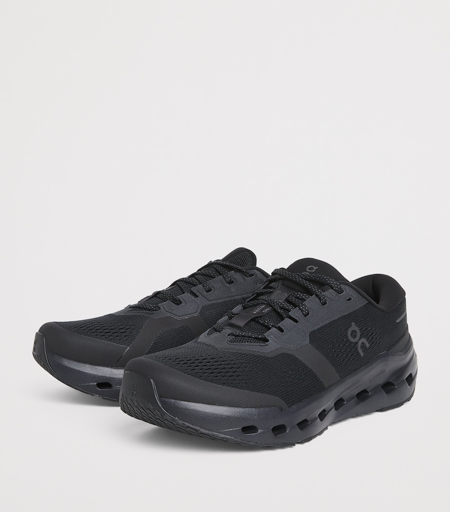 Cloudrunner 3 Wide Trainers BLACK | BLACK Image 3