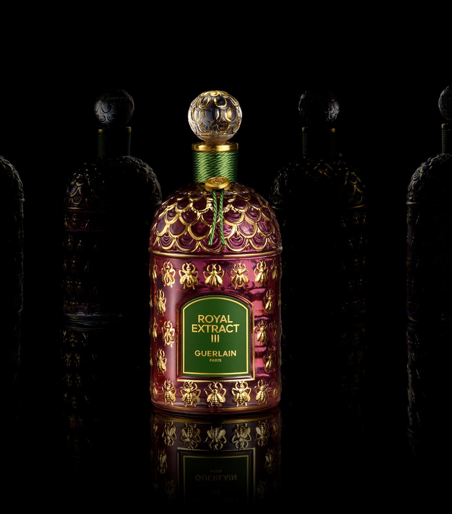 x Harrods Royal Extract III Eau de Parfum Fragrance Gift Set (125ml) NO COLOUR Image 2