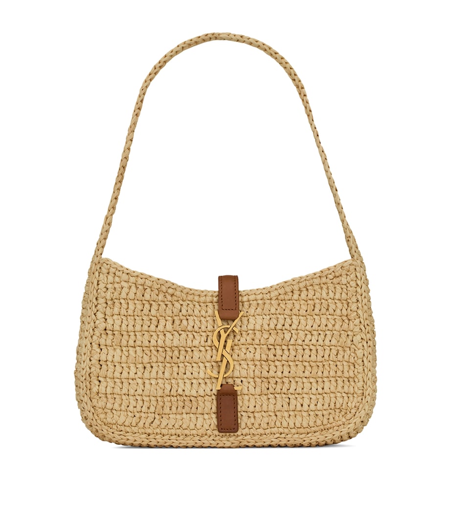 Le 5 à 7 Raffia Shoulder Bag 2080 Image 1
