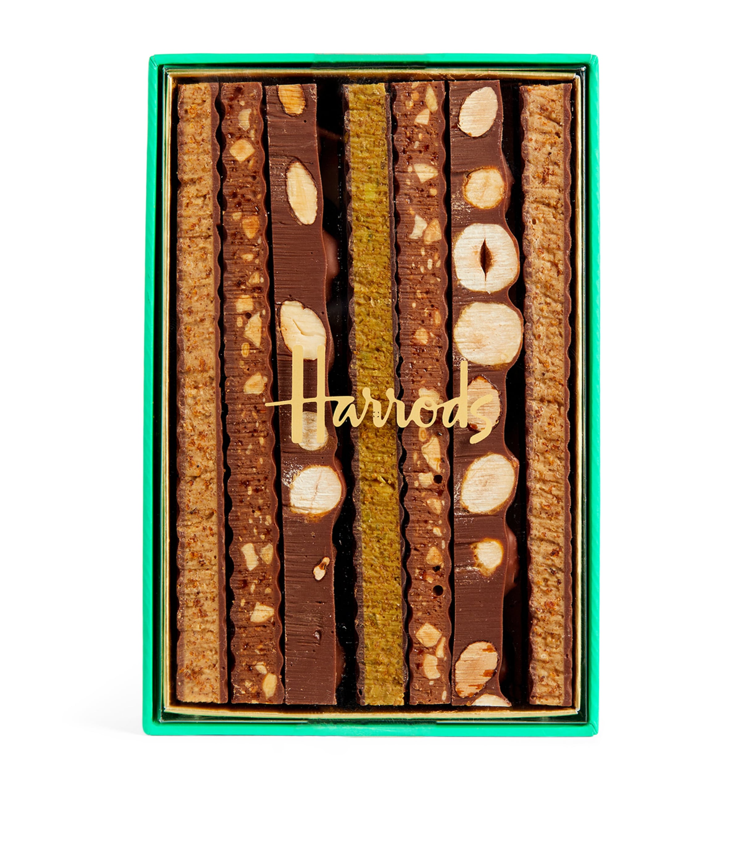 Harrods Mini Slab Collection (240g) Image 1