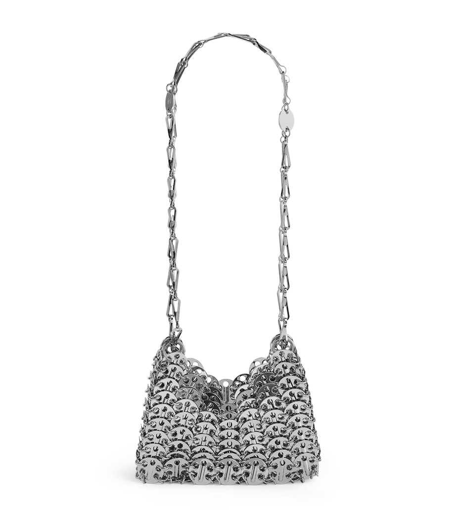 Chainmail Nano Bag SILVER Image 1