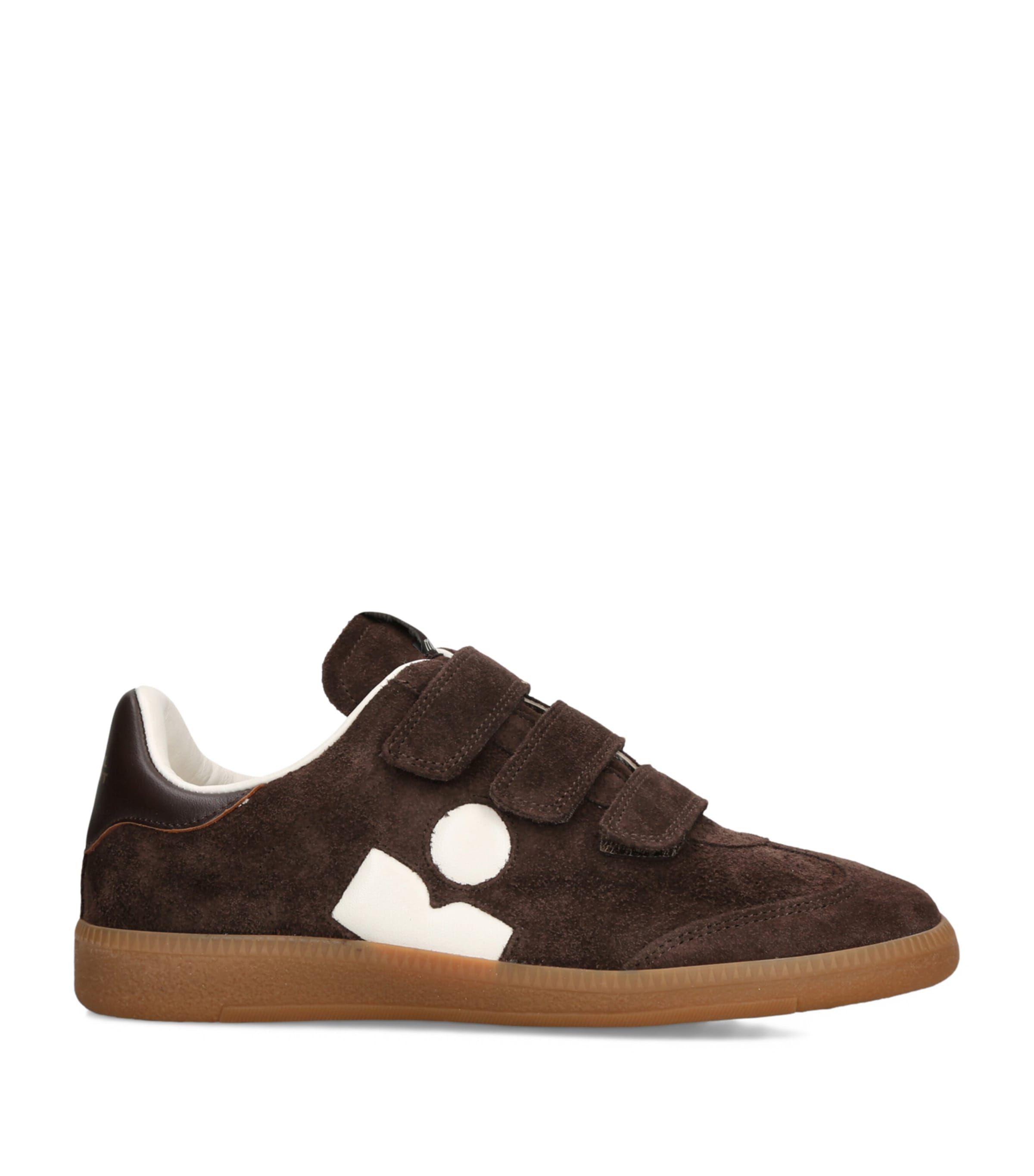 Isabel Marant Suede Beth Sneakers Brown/oth
