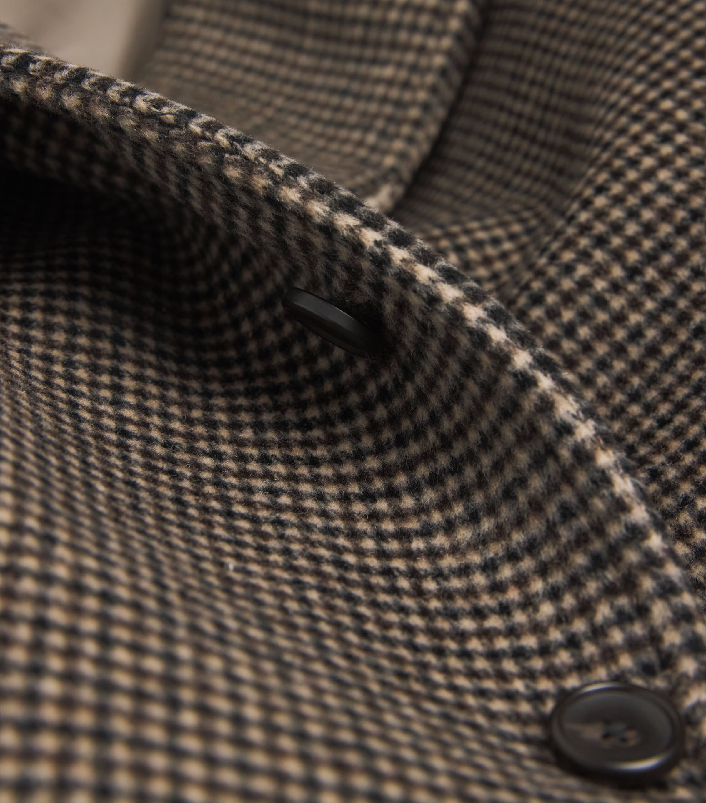 Houndstooth Bomber Jacket 826DRC DRK RST COMBO Image 5