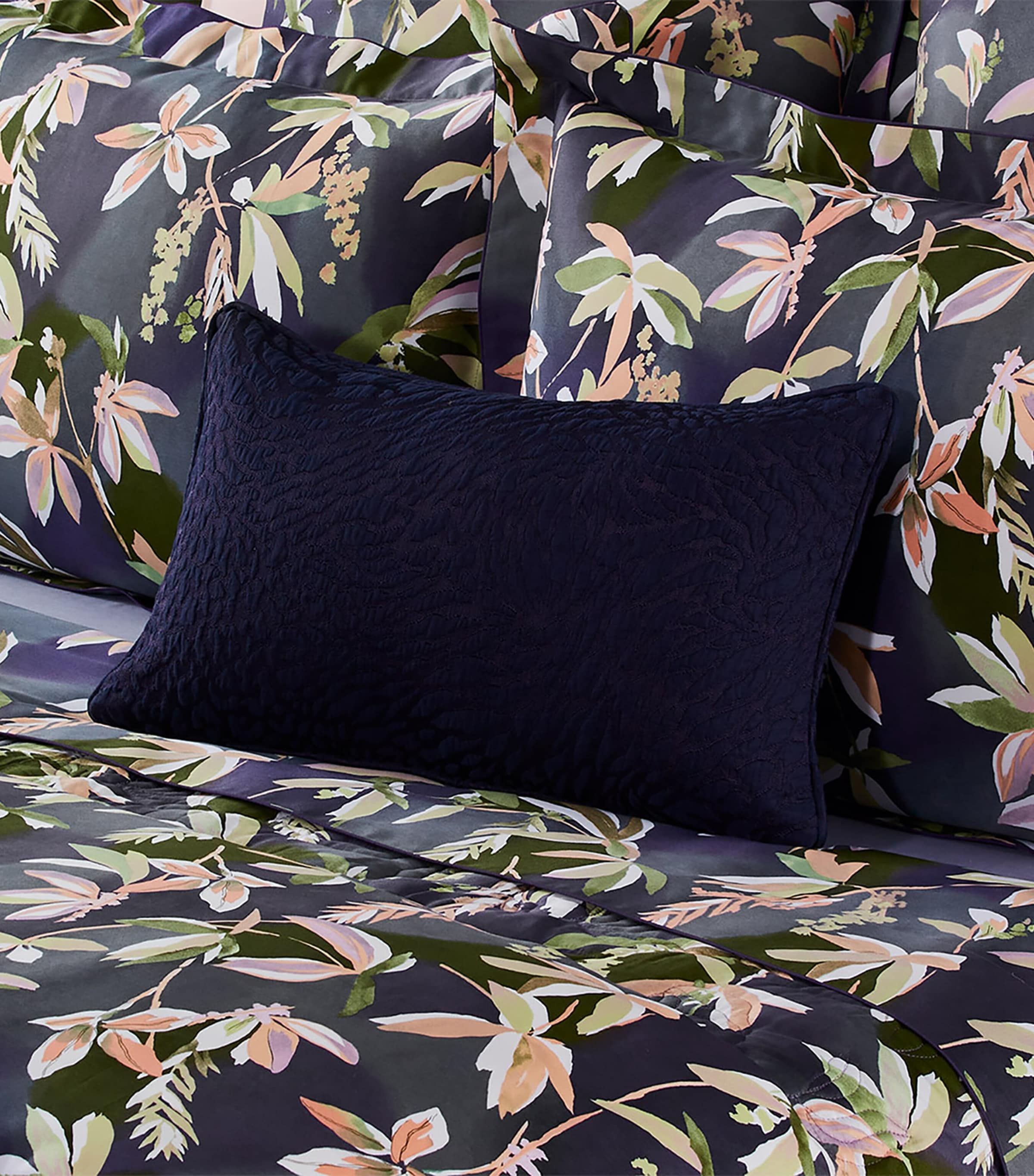 Souvenir Encre Rectangular Cushion Cover (33cm x 57cm) ENCRE Image 3