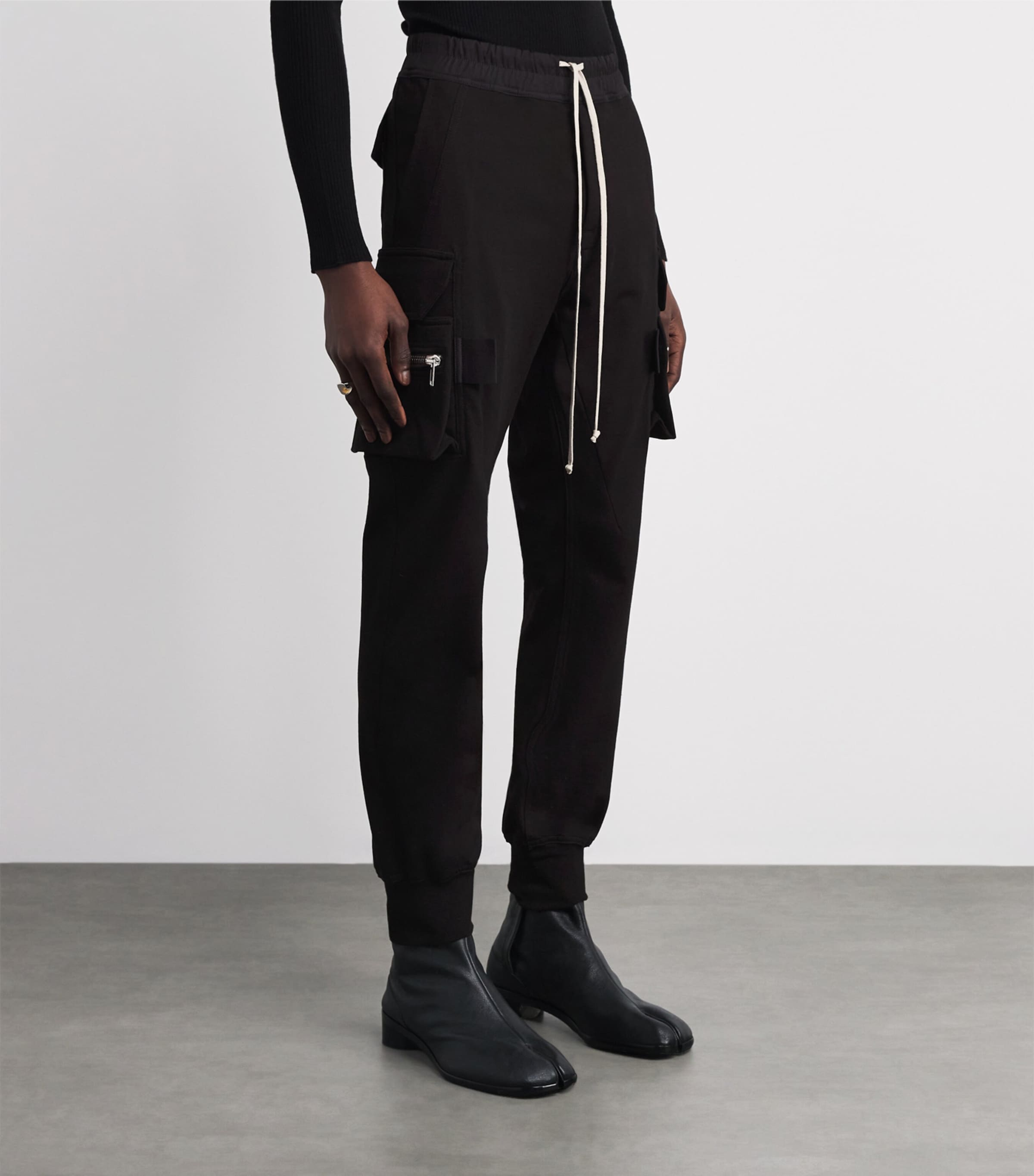 Mastodon Cargo Sweatpants BLACK/ 09 Image 3