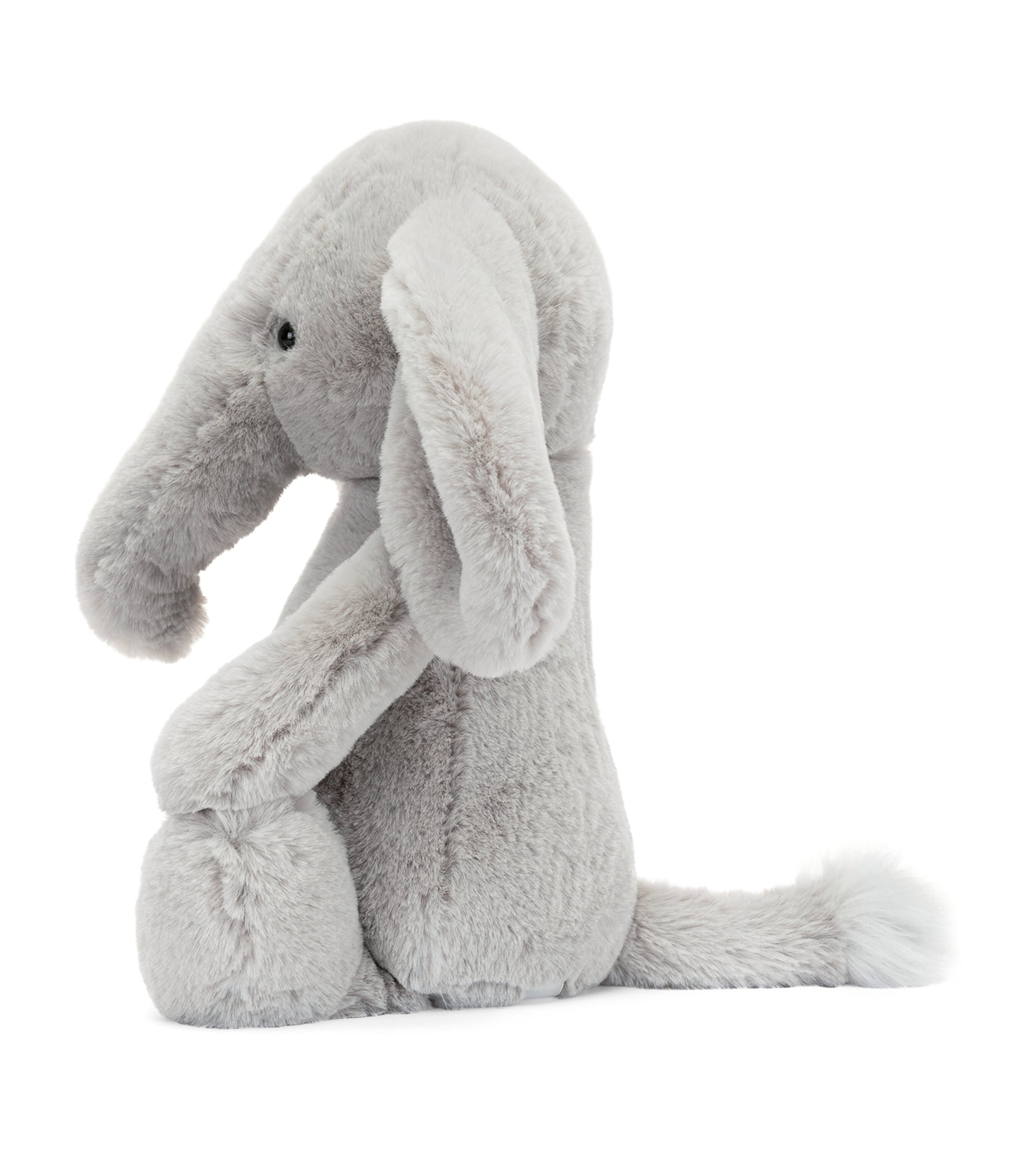 Bashful Luxe Thuddeus Elephant (12cm) MULTI Image 3
