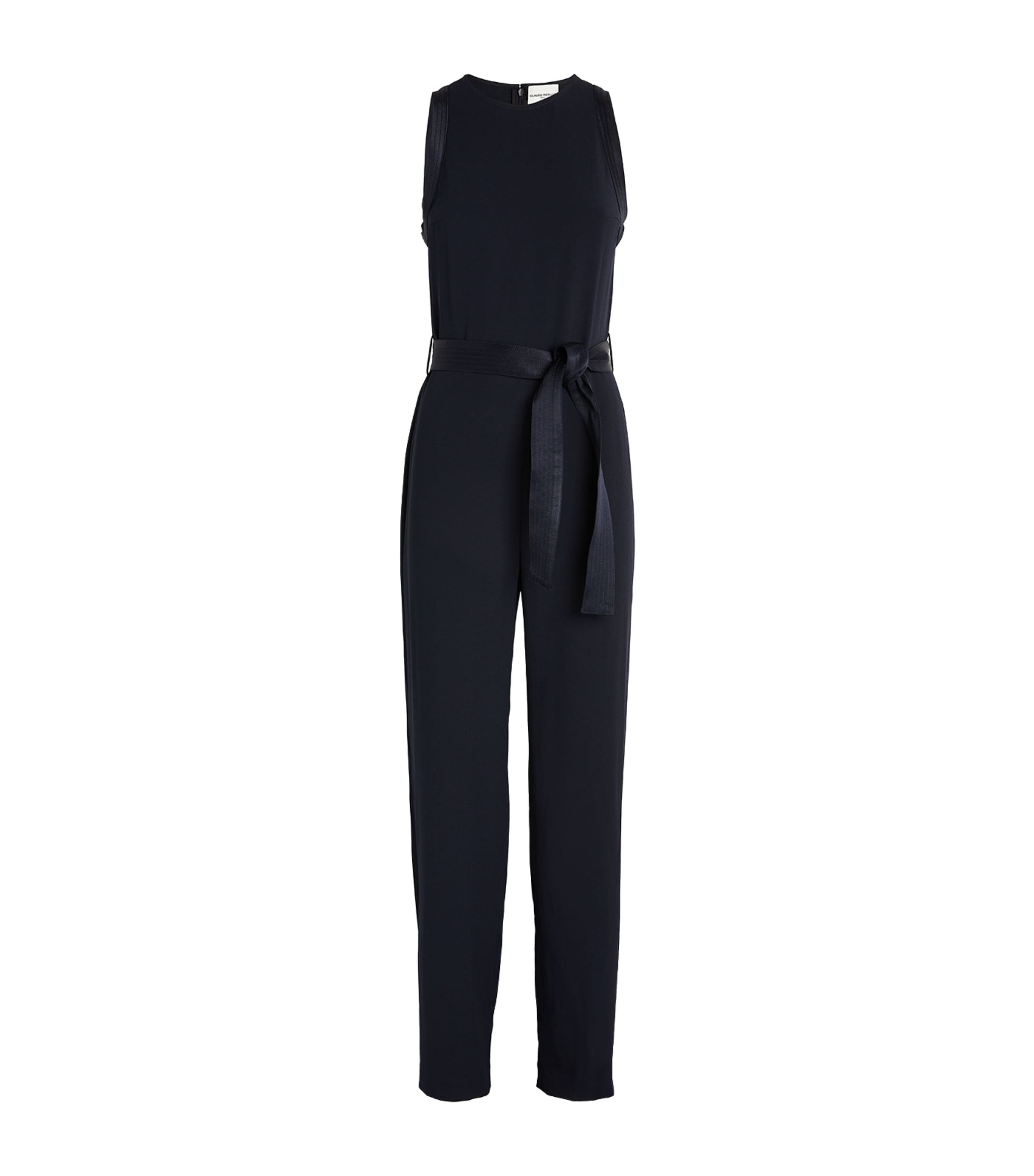 CLAUDIE PIERLOT LONG JUMPSUIT